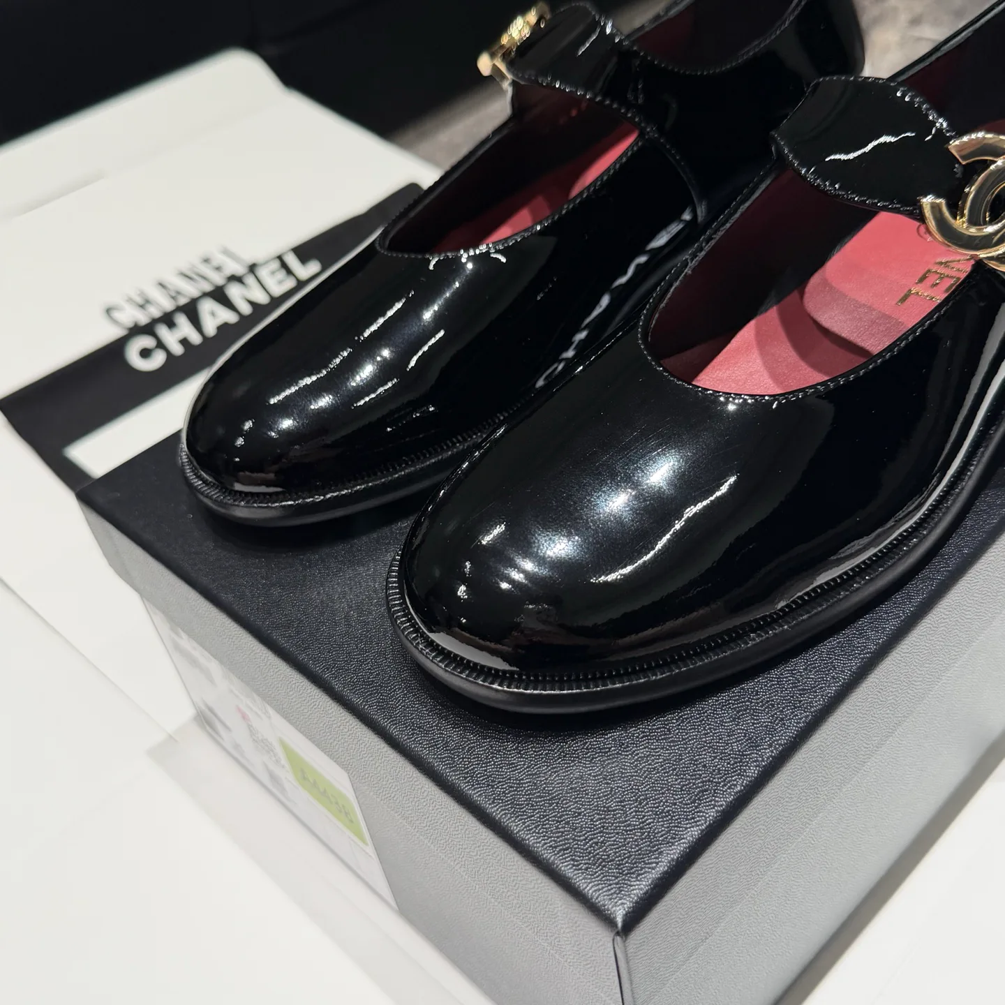 Women's Heels CHANEL 18201925