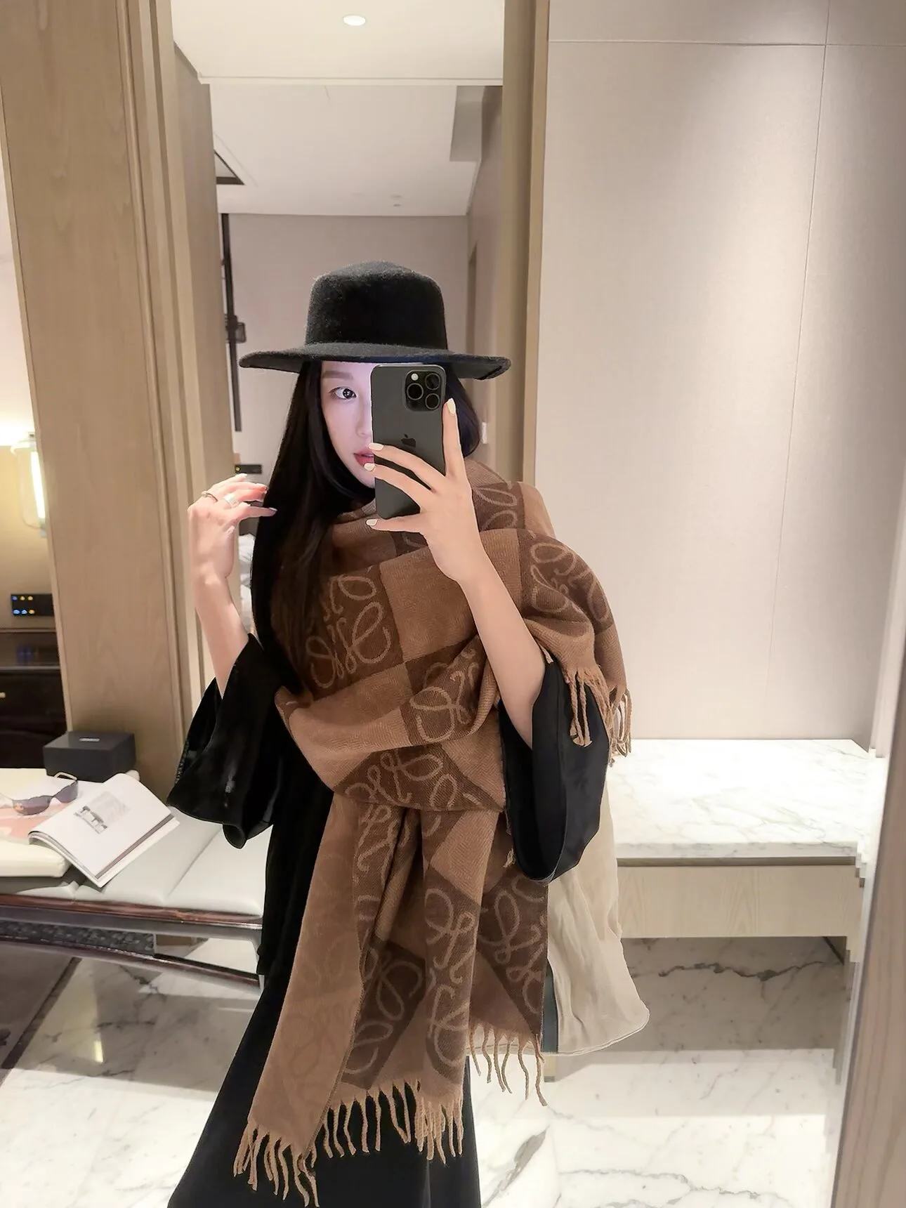 Scarves LOEWE 18322673