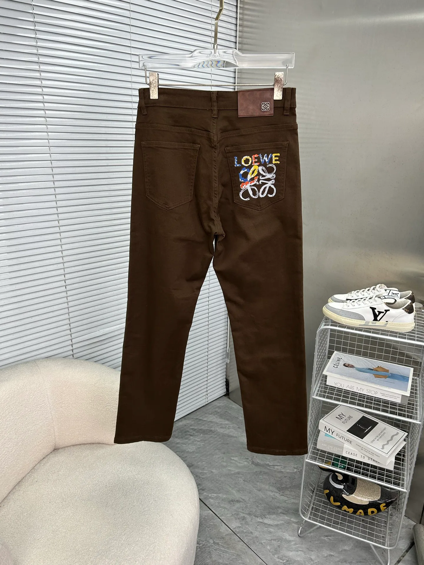 Men's Jeans LOEWE 18289482