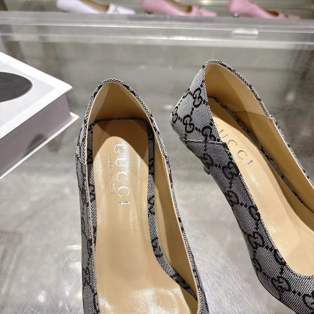 Women's Heels GUCCI 18034747