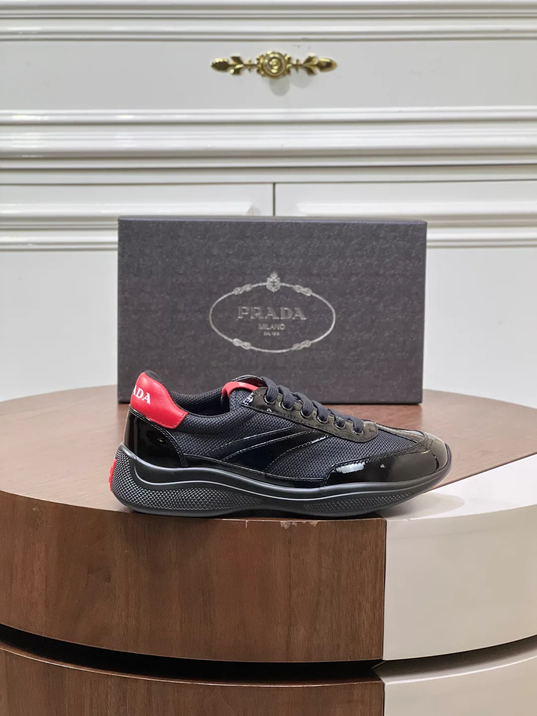 Women's Sneakers PRADA 17682038
