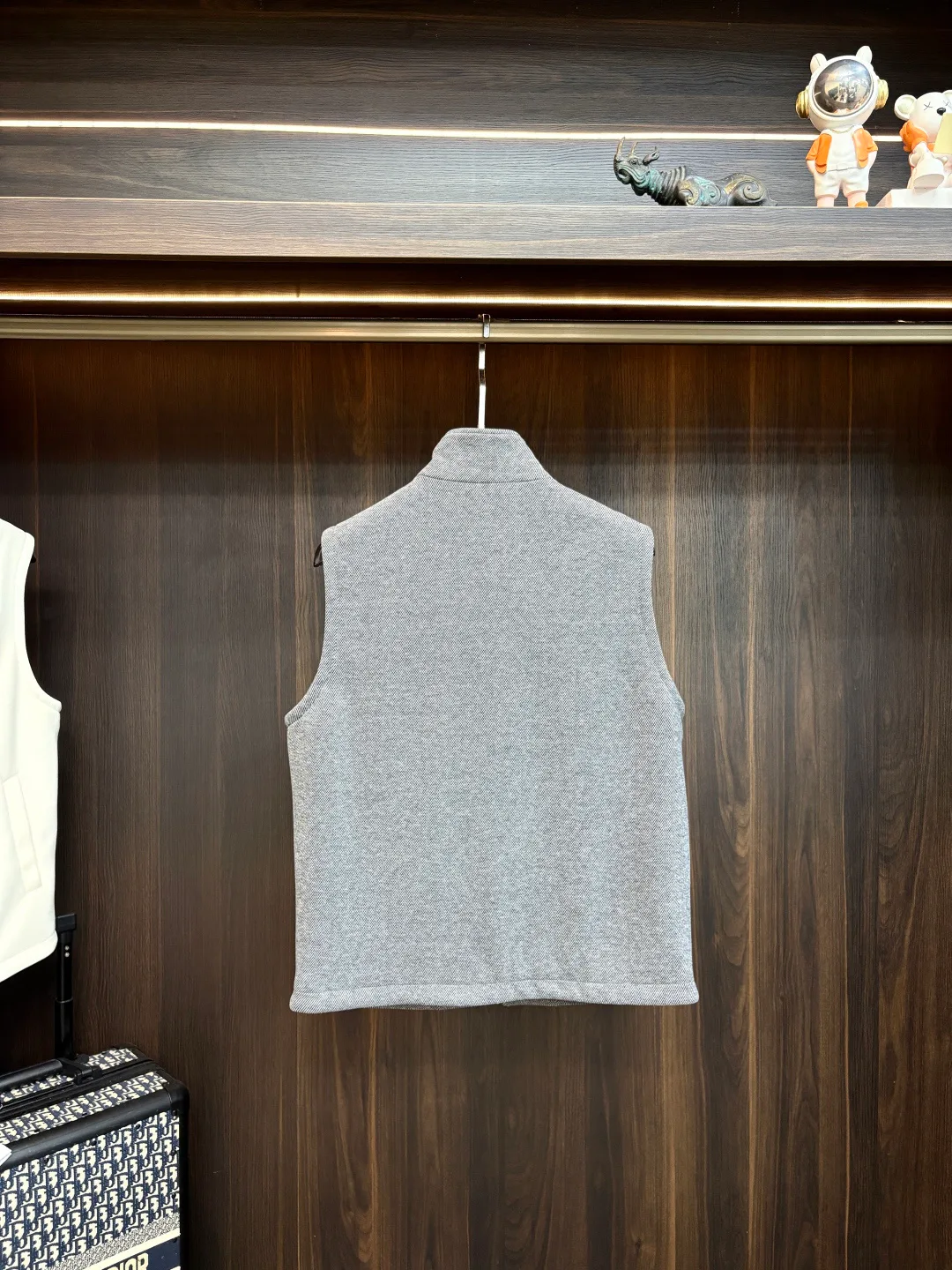 Men's Vests BRUNELLO CUCINELLI 18206164
