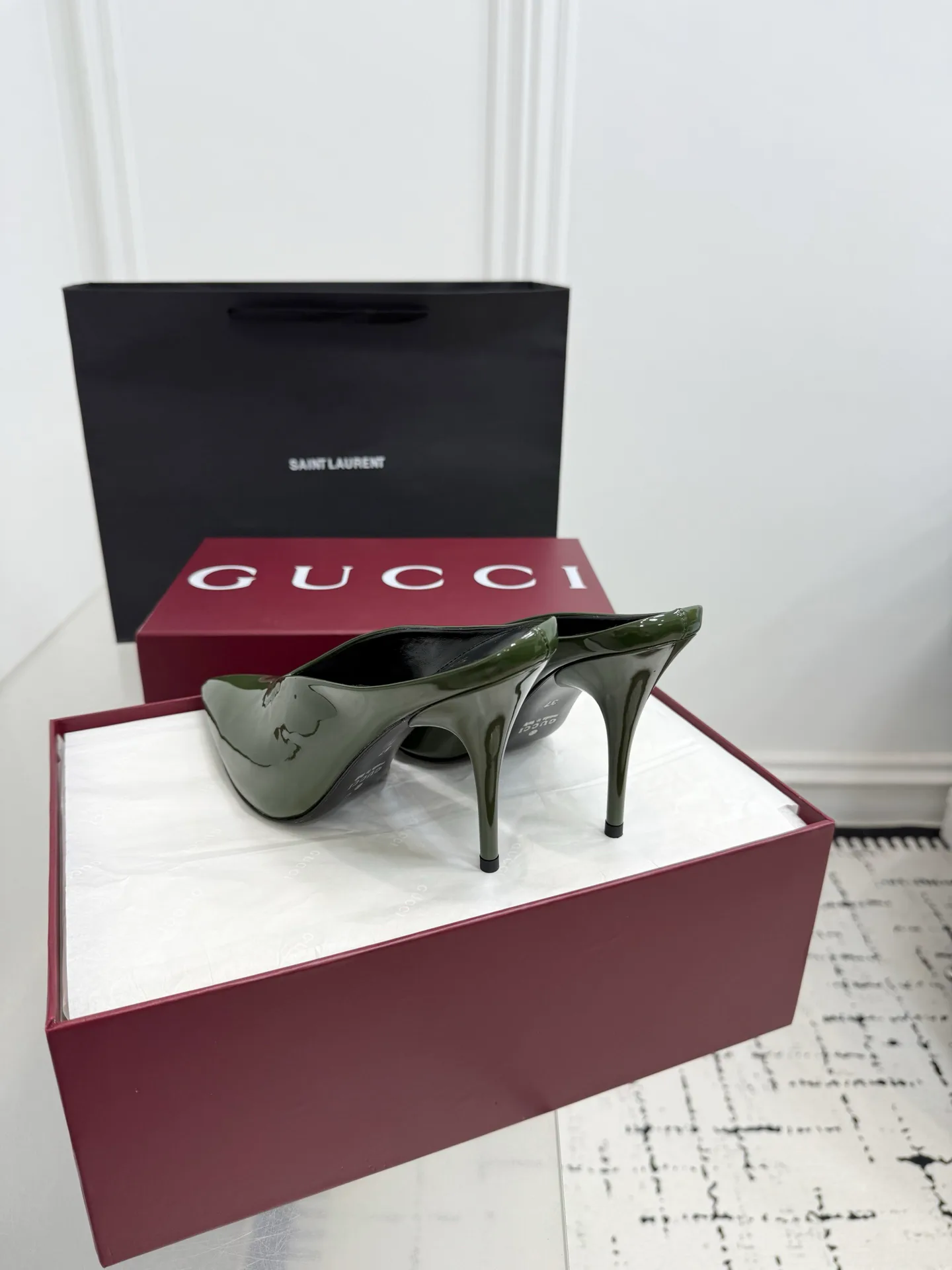 Women's Heels GUCCI 18071017