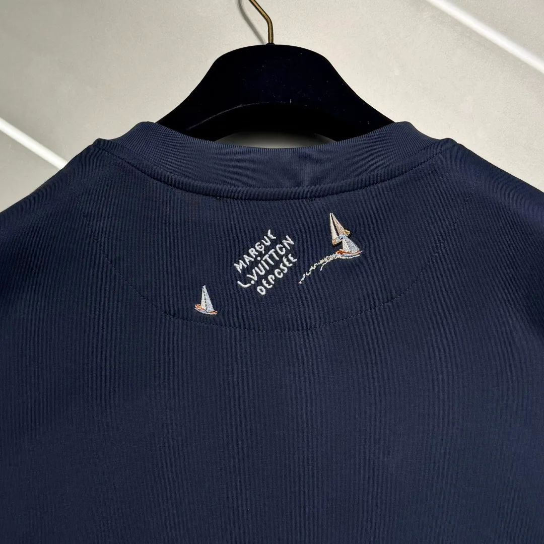 Men's T-Shirts LOUIS VUITTON 17207516