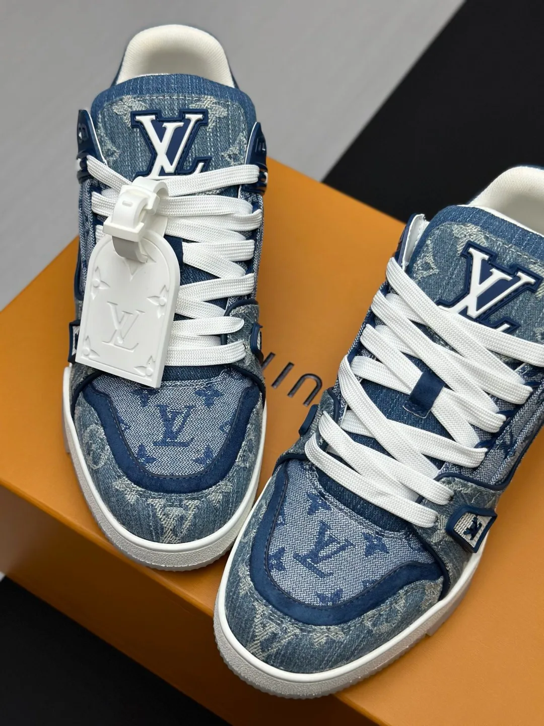 Women's Sneakers LOUIS VUITTON 18011532