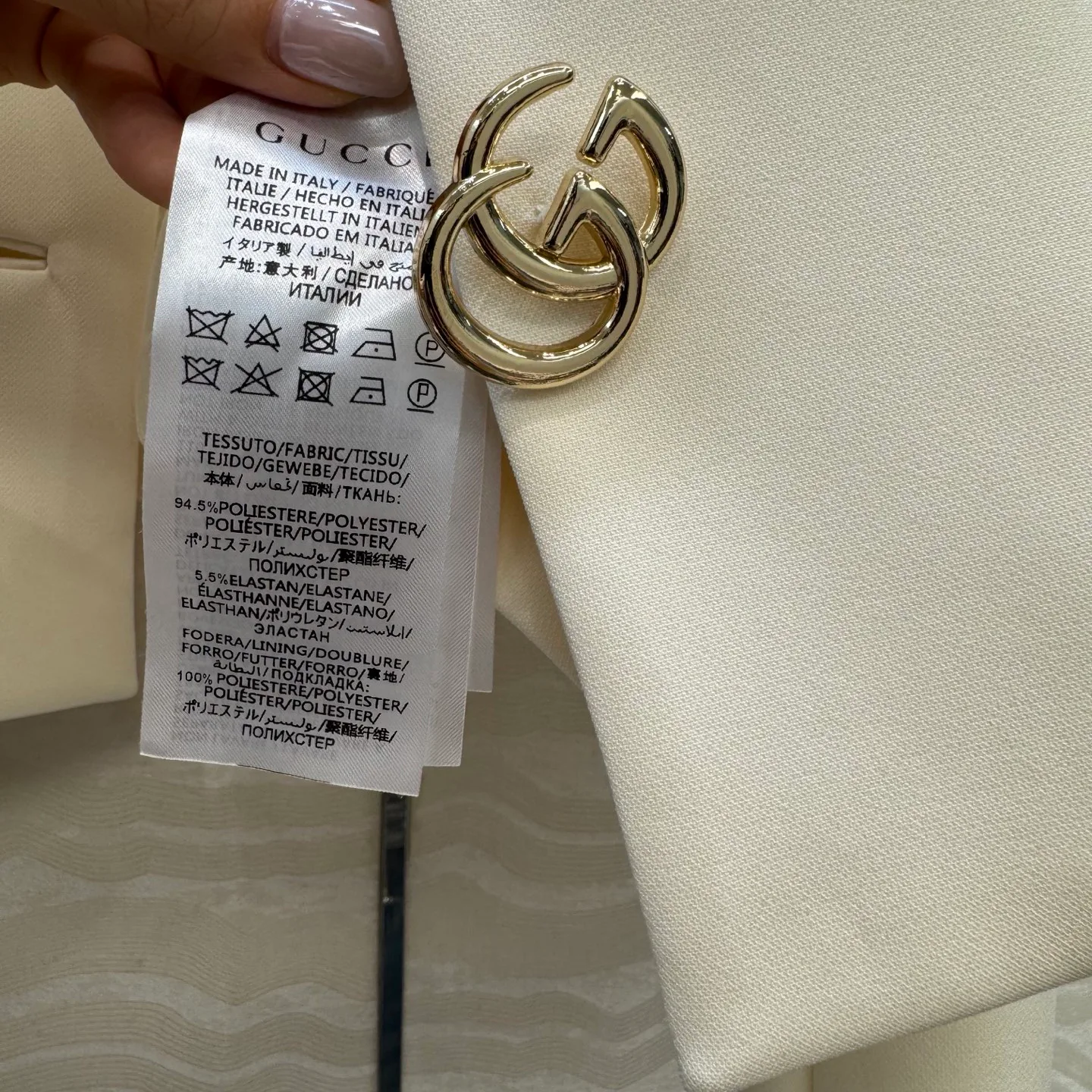 Women's Blazers GUCCI 18200857