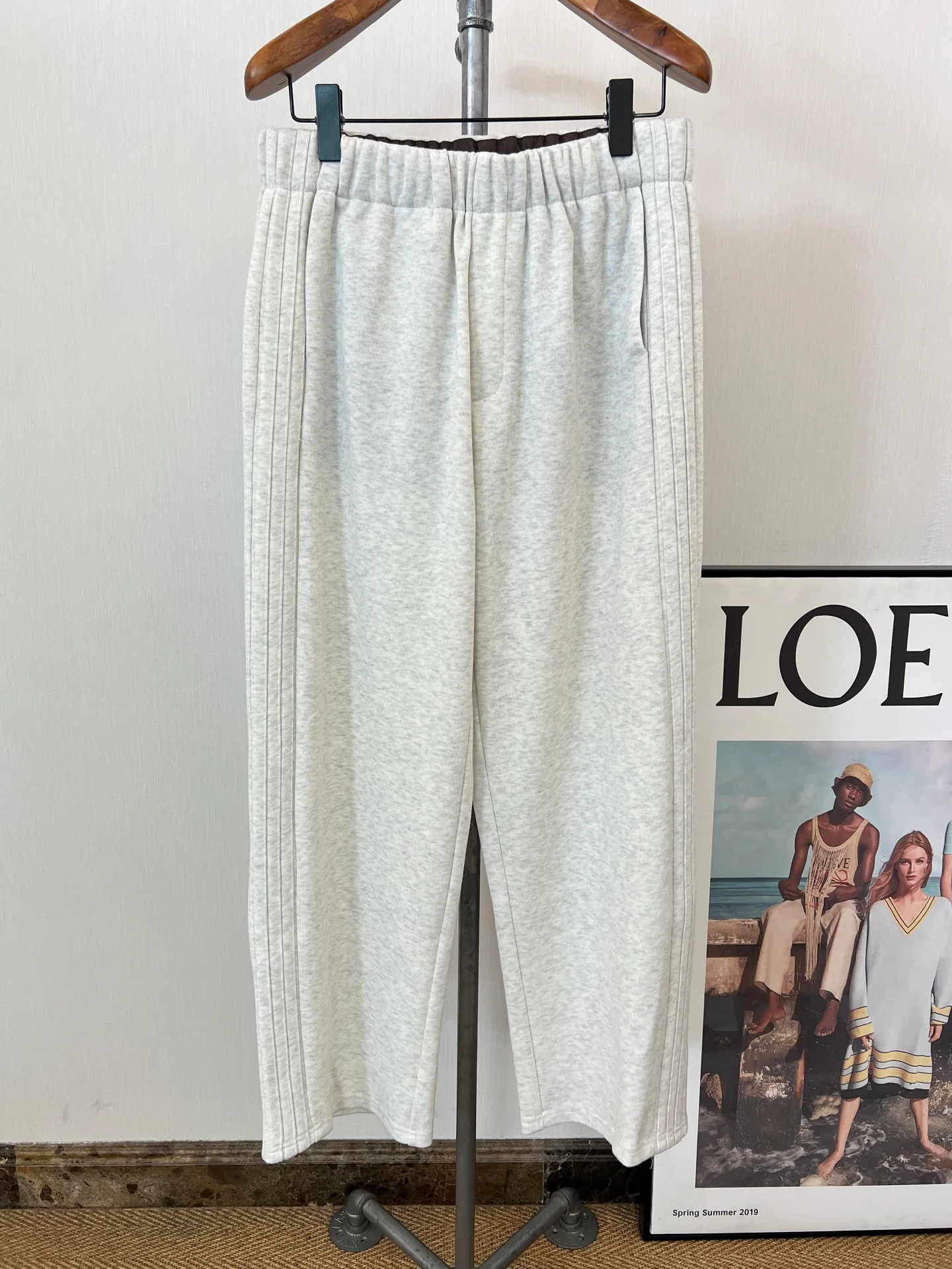 Men's Trousers Y-3 18446340