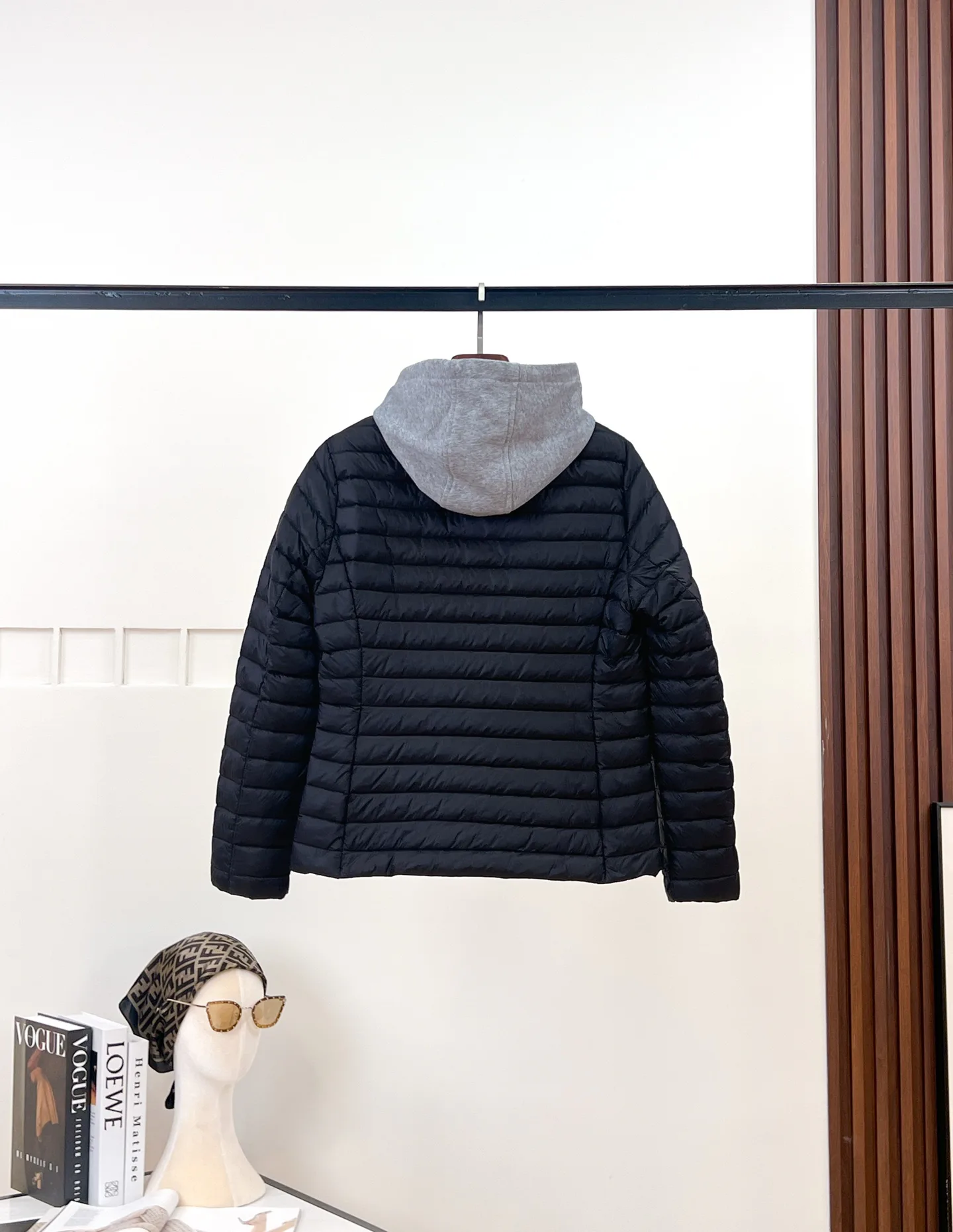 Women's Jackets And Down Jackets PRADA 18188783