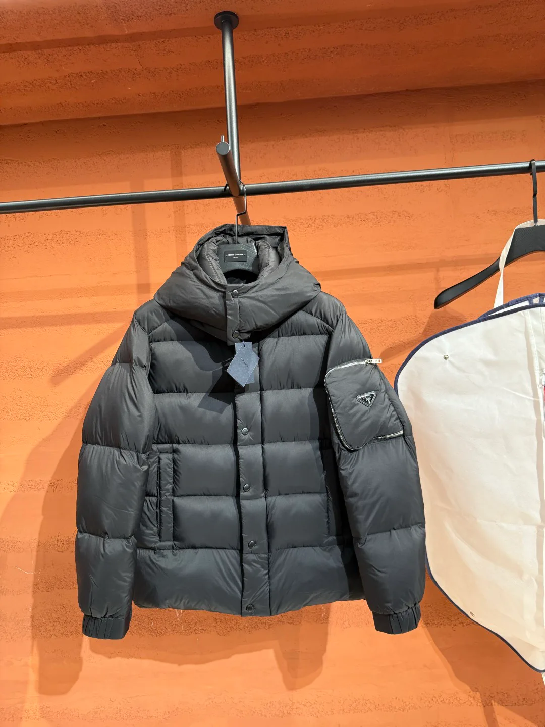 Women's Jackets And Down Jackets PRADA 18335685