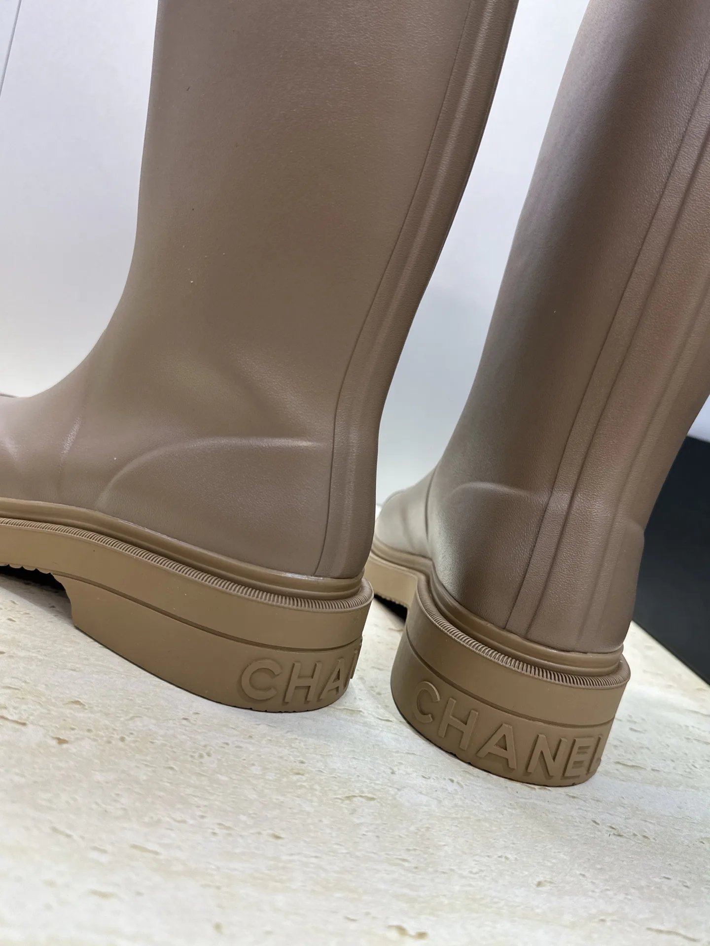Women's Boots CHANEL 17344233