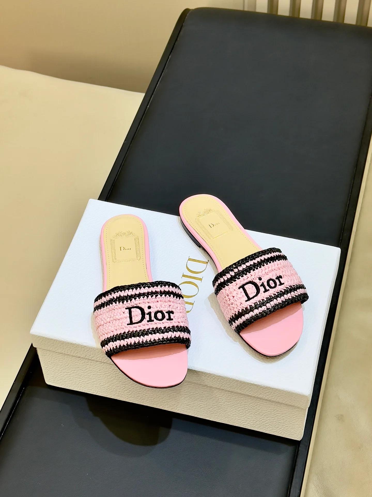 Women's Flip-Flops CHRISTIAN DIOR 18073390