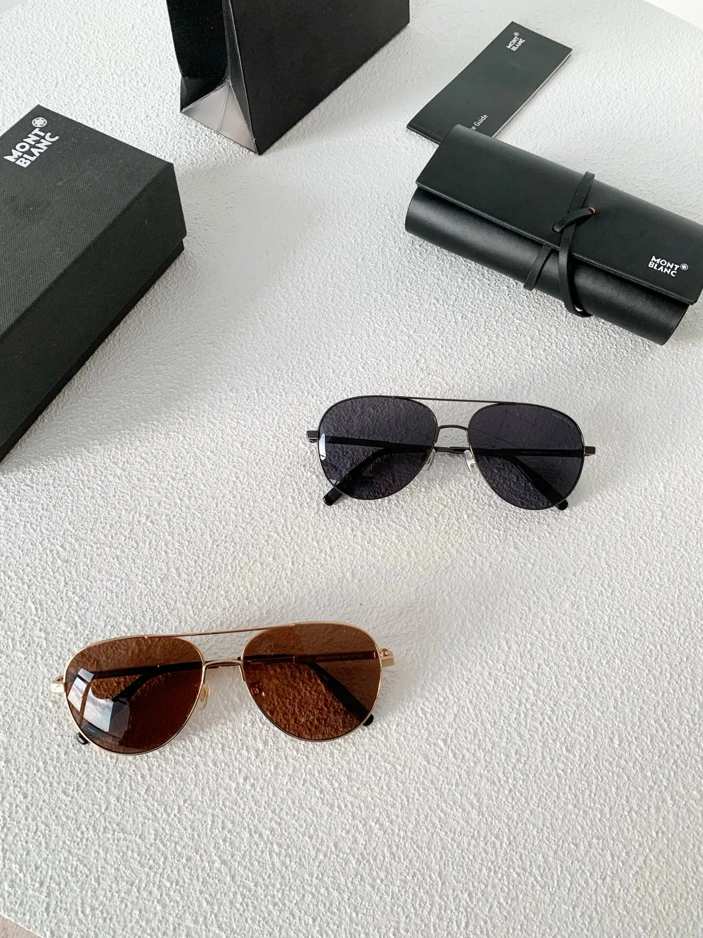 Glasses MONTBLANC 17857188