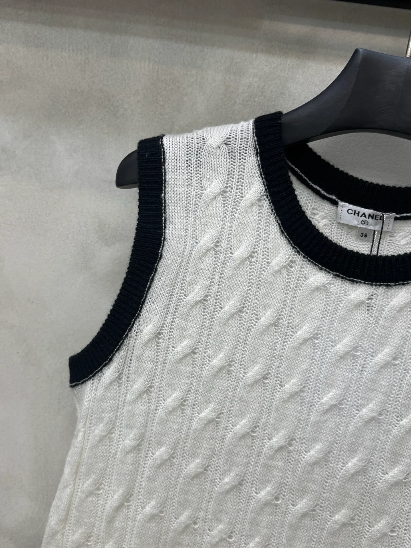 Women's Vests CHANEL 18138283