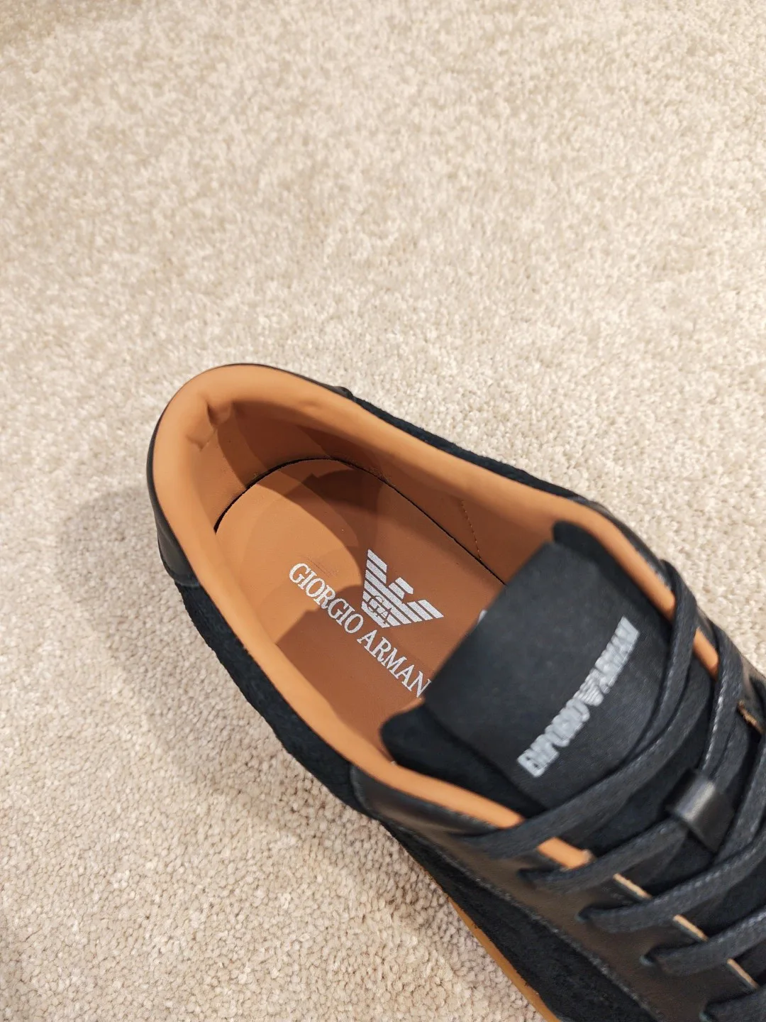 Men's Sneakers ARMANI 18198144