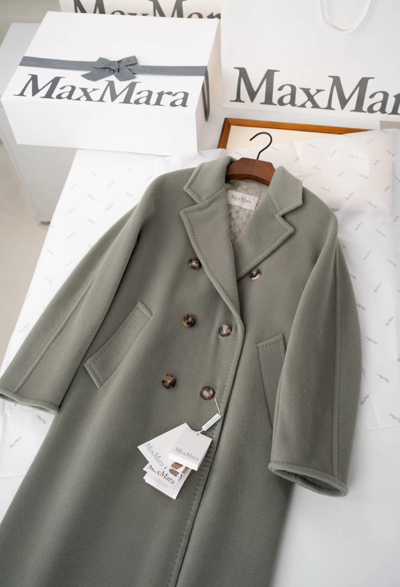 Women's Coats MAX MARA 18510438