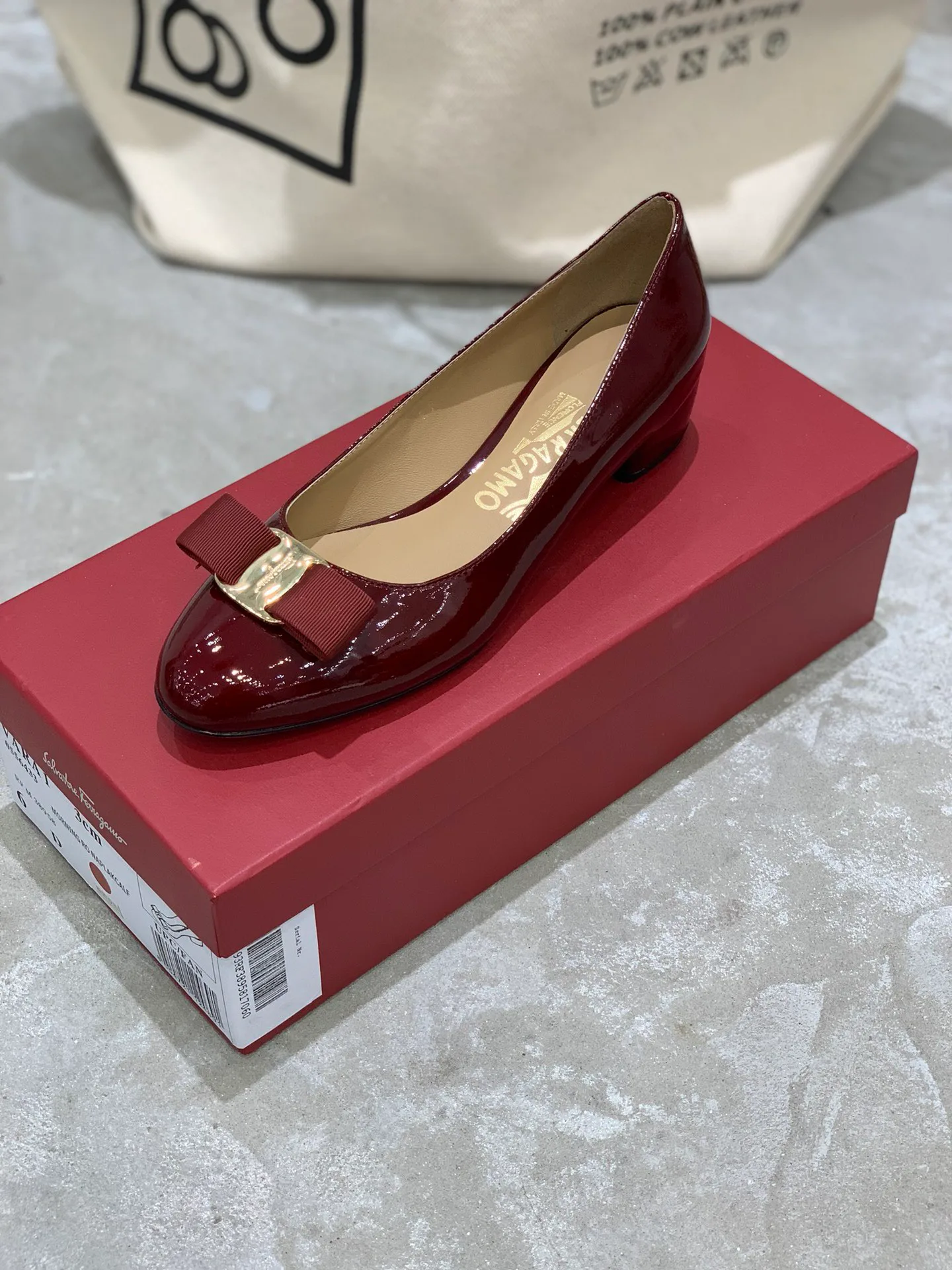 Women's Ballet Flats SALVATORE FERRAGAMO 18340660