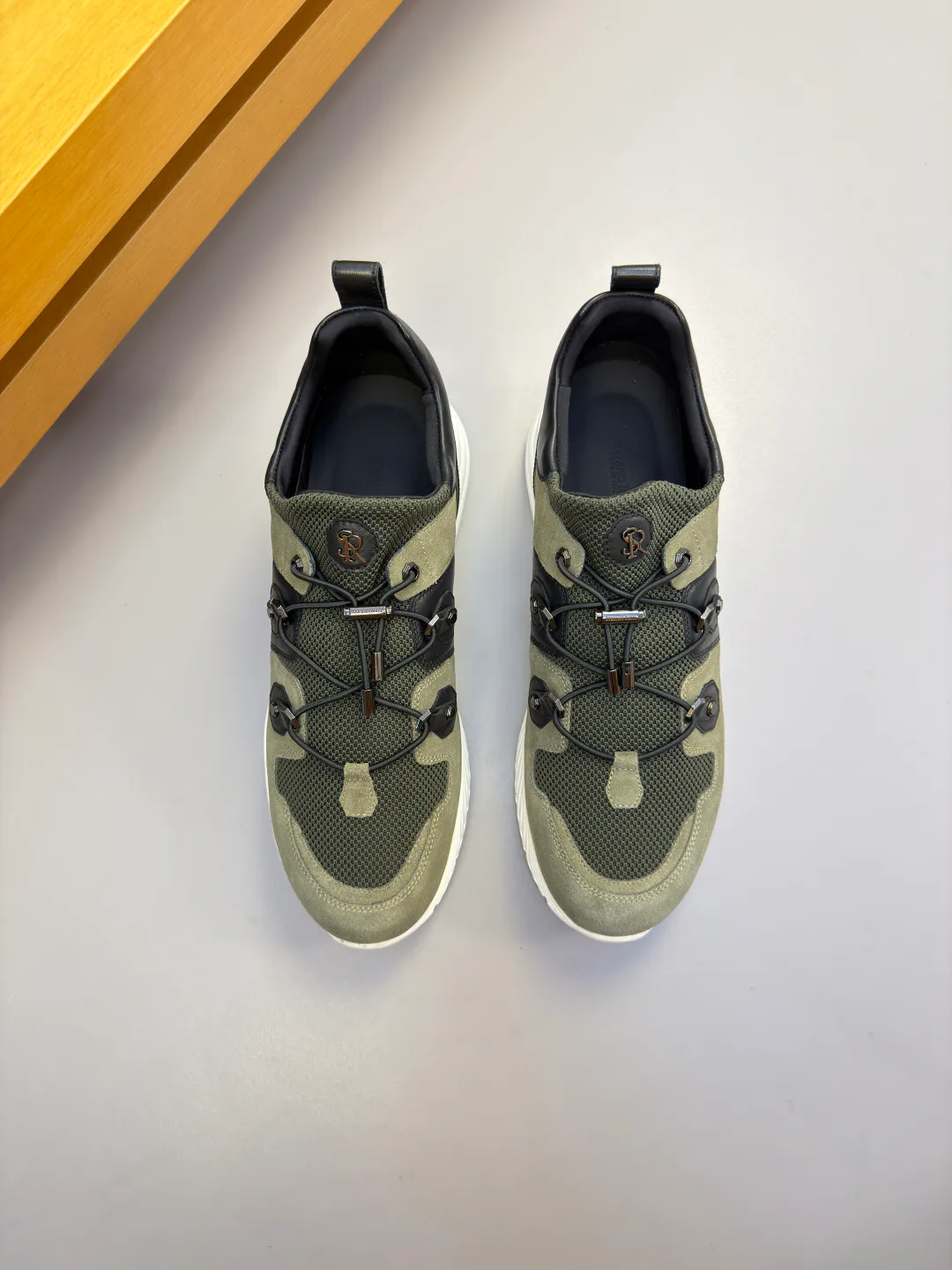 Men's Sneakers STEFANO RICCI 18142434