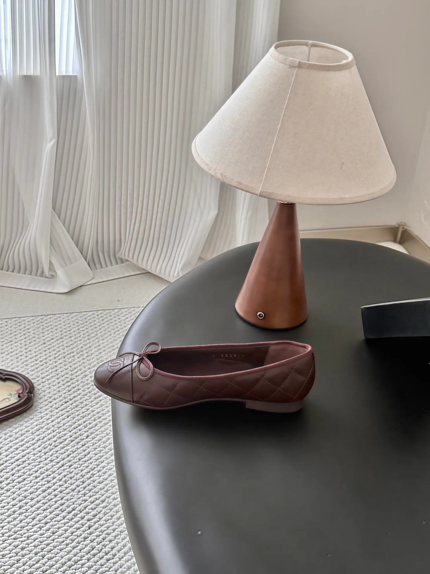 Women's Ballet Flats CHANEL 18083677