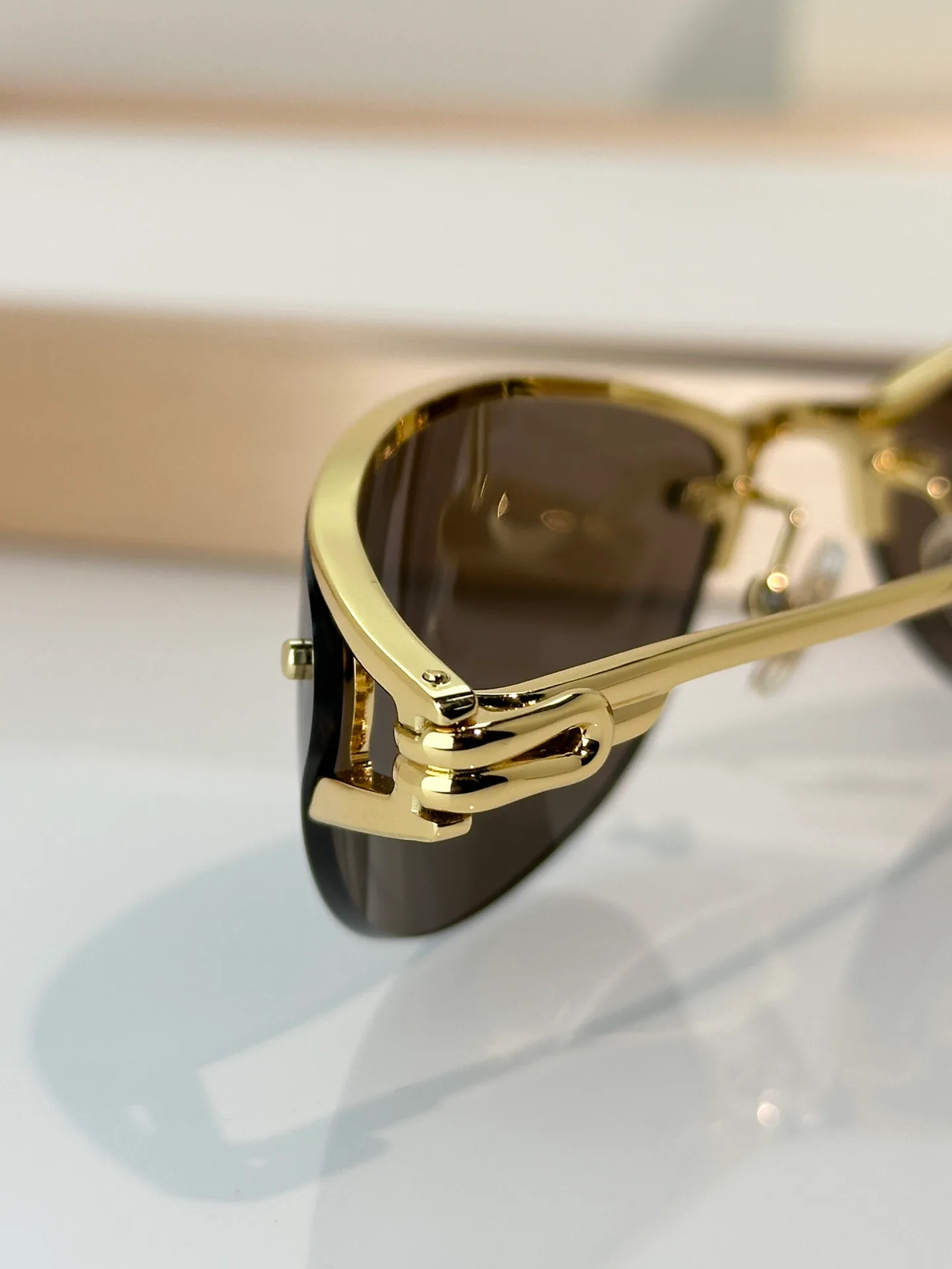 Glasses GENTLE MONSTER 18345123