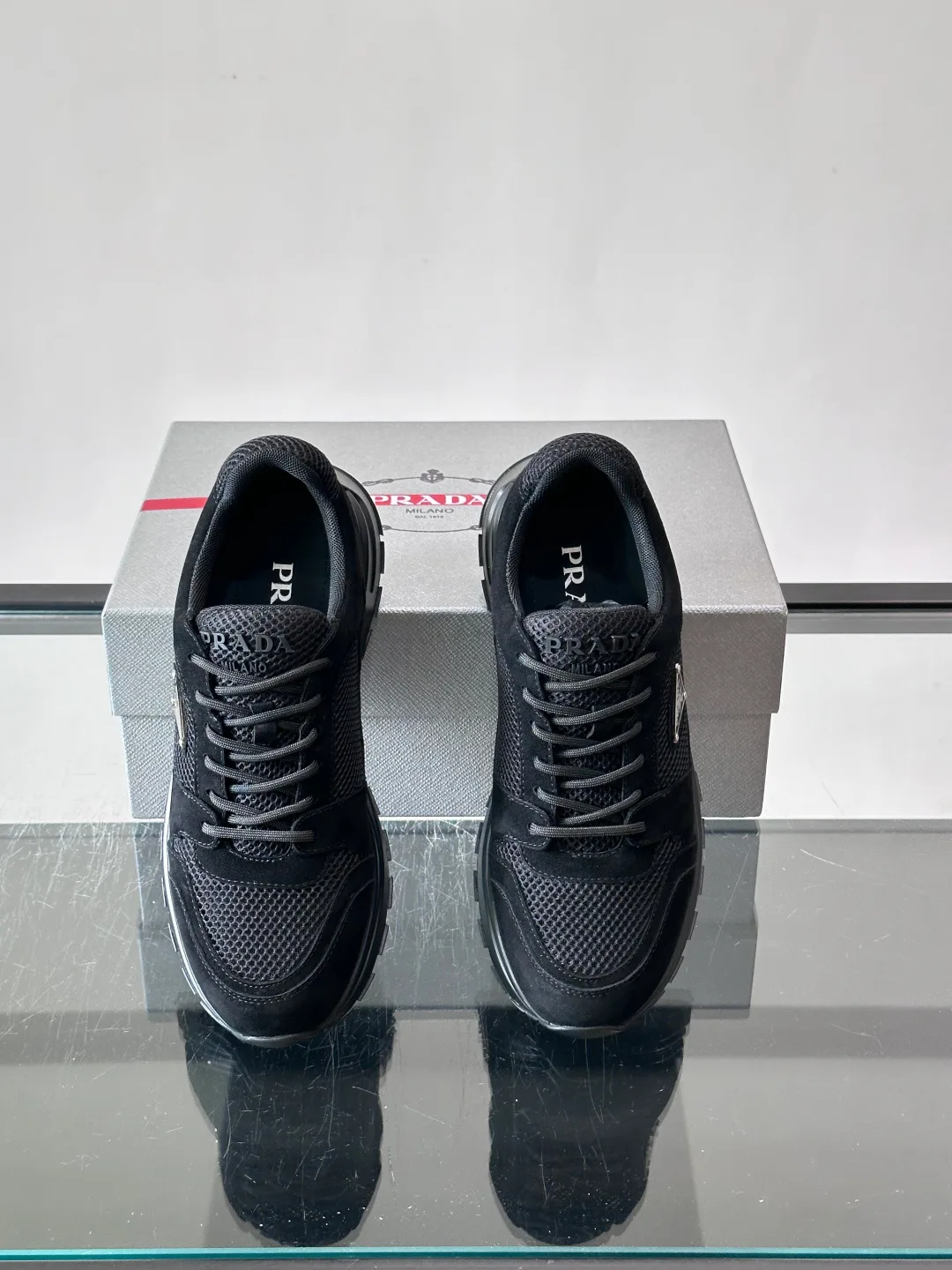 Men's Sneakers PRADA 18102650