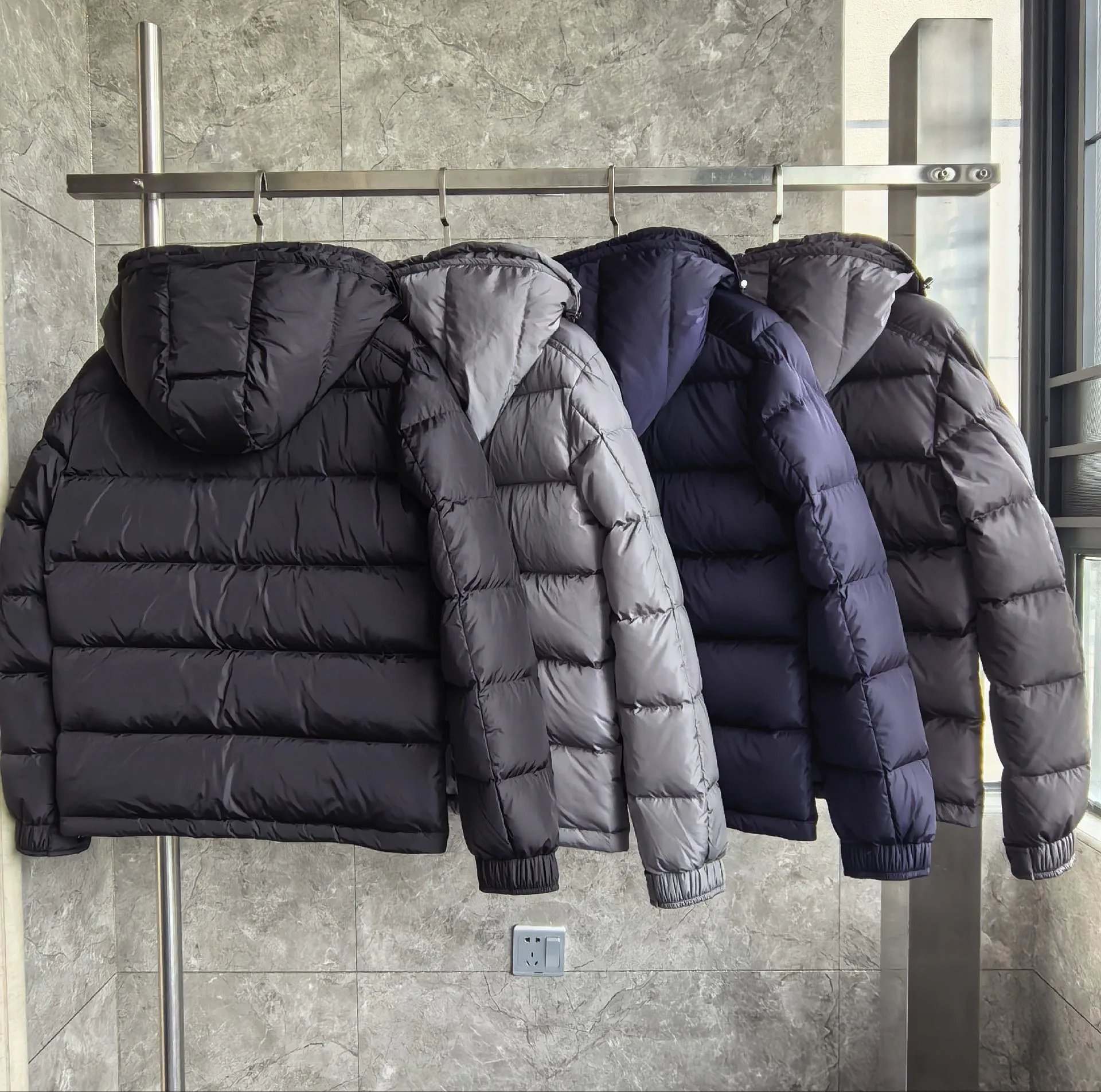 Men's Jackets And Down Jackets MONCLER 17864958