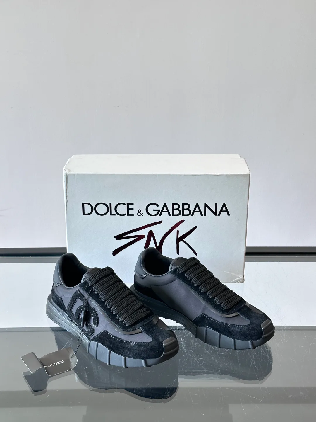 Men's Sneakers DOLCE & GABBANA 17192583