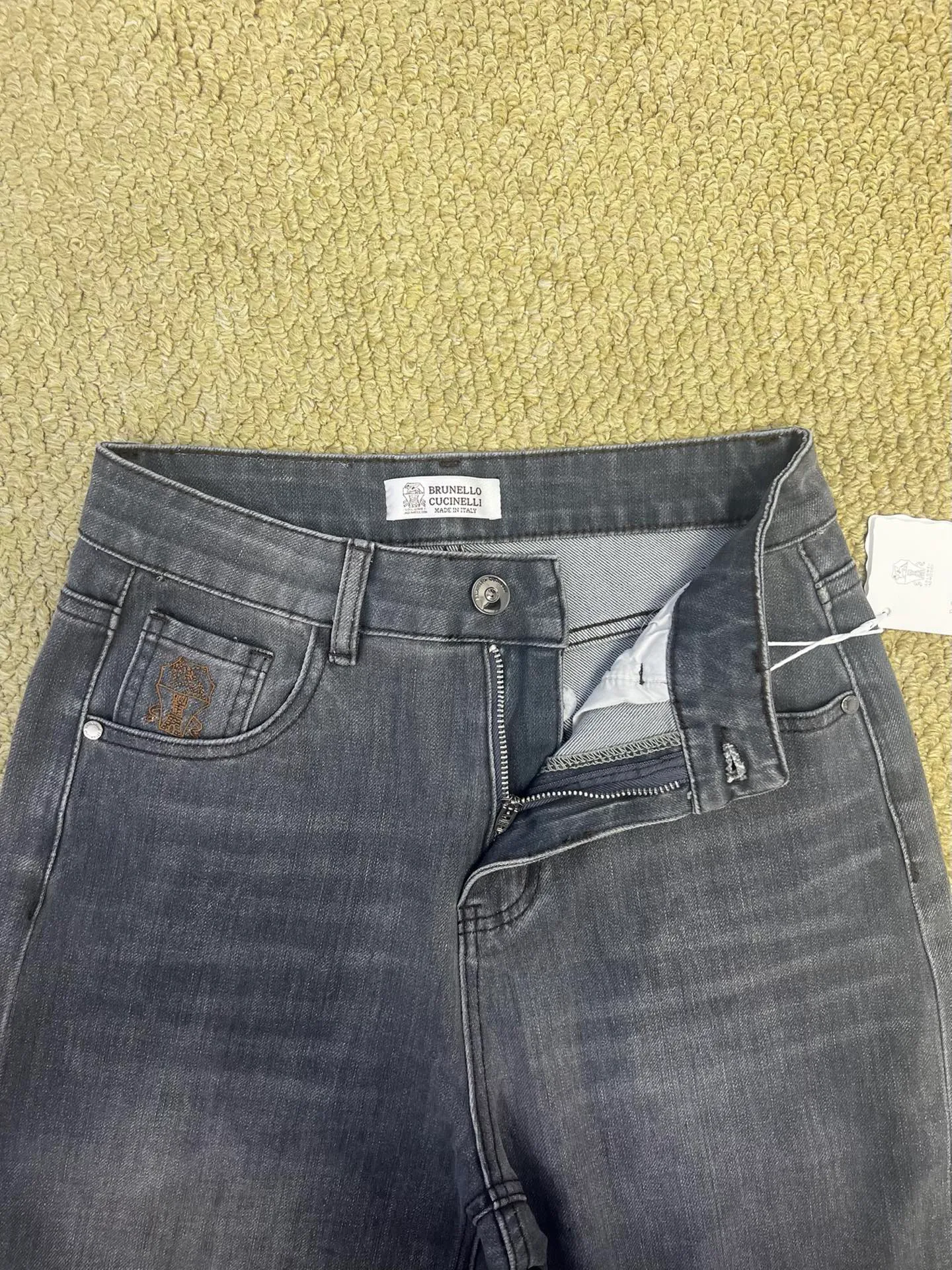 Women's Jeans BRUNELLO CUCINELLI 18363356