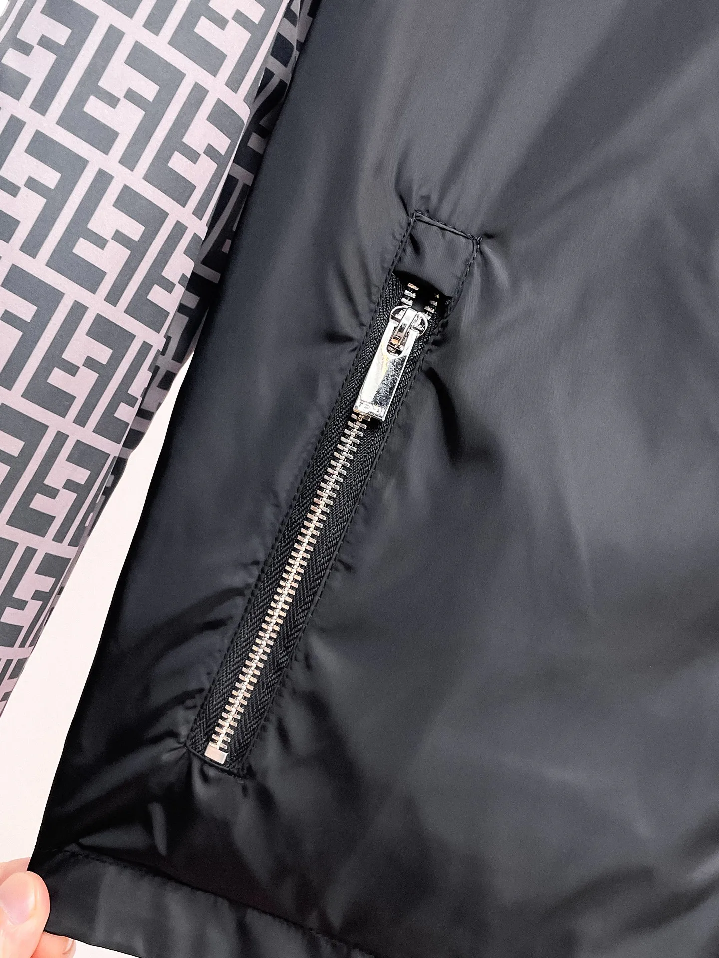 Men's Jackets And Down Jackets FENDI 17966709