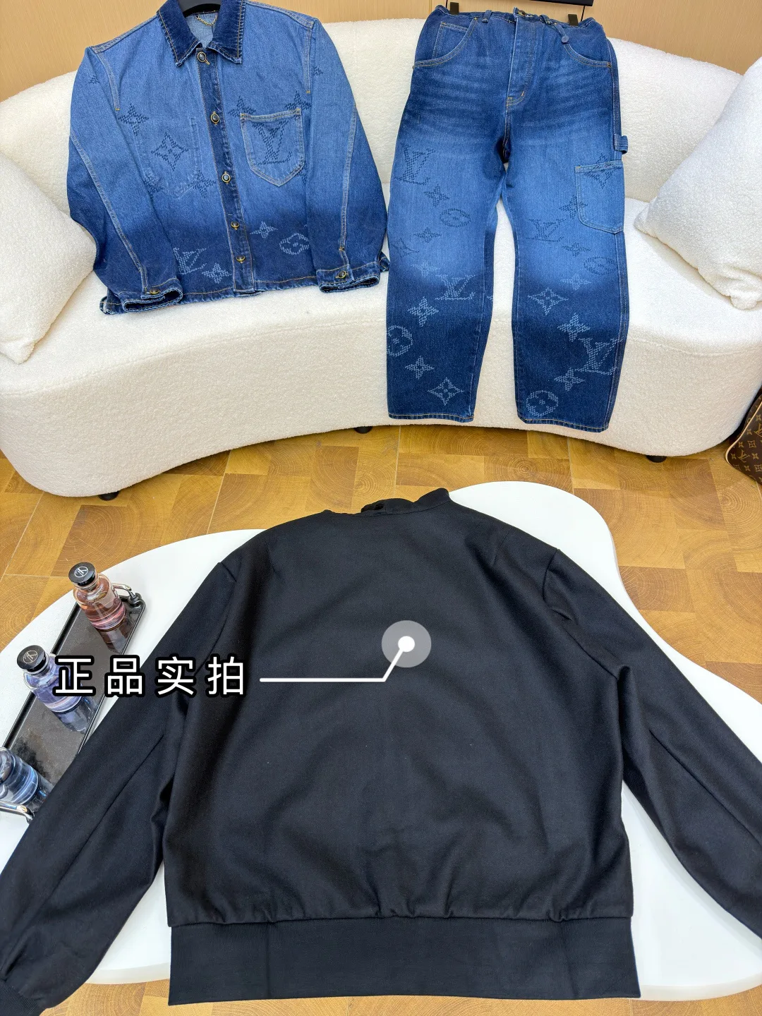 Men's Jackets And Down Jackets LOUIS VUITTON 17480623