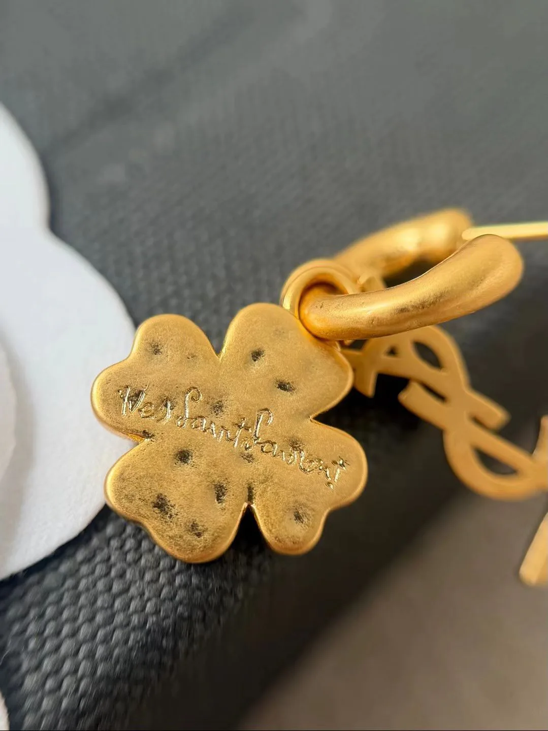 Jewelry SAINT LAURENT 17355046