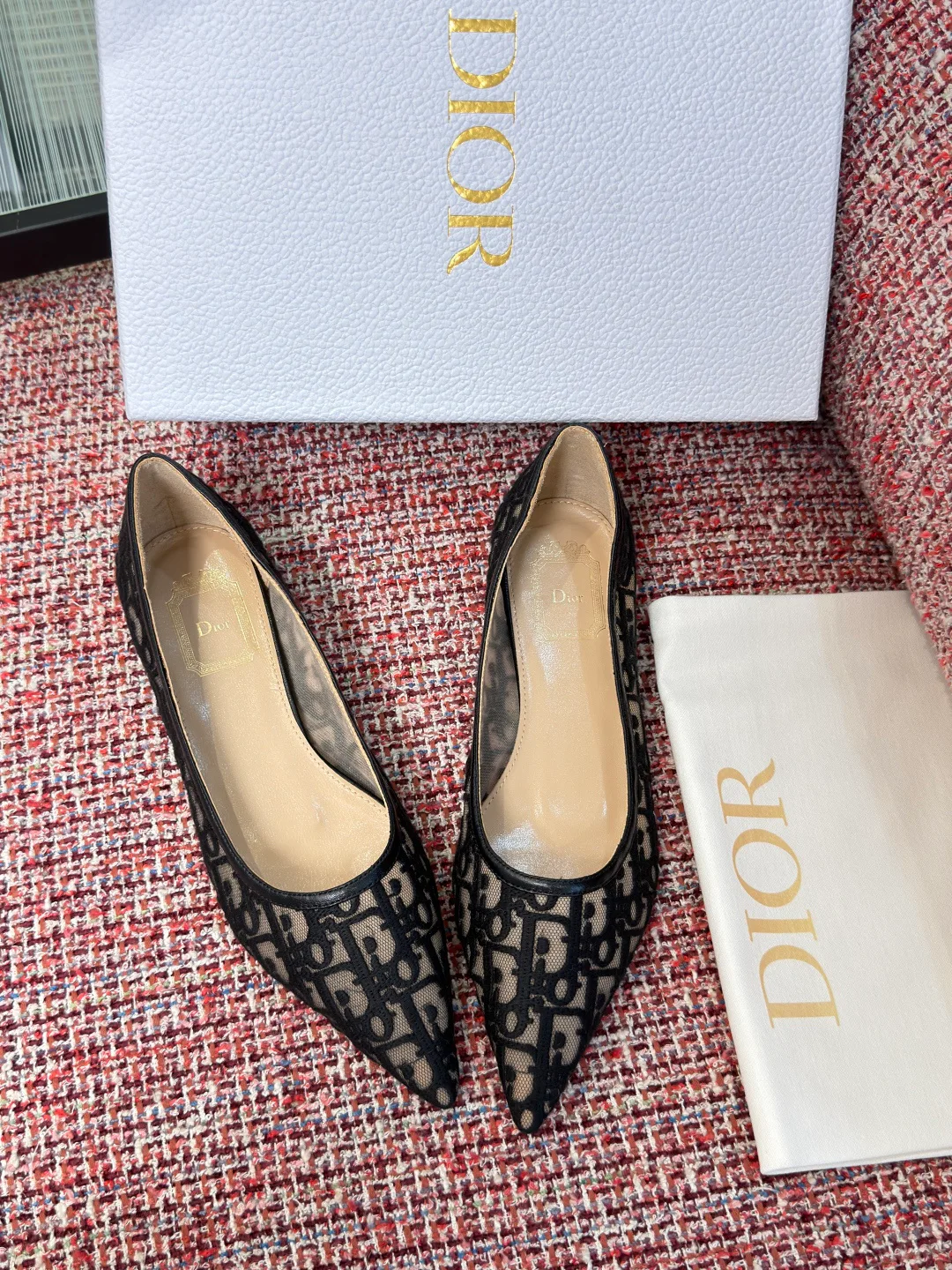 Women's Heels CHRISTIAN DIOR 17571656