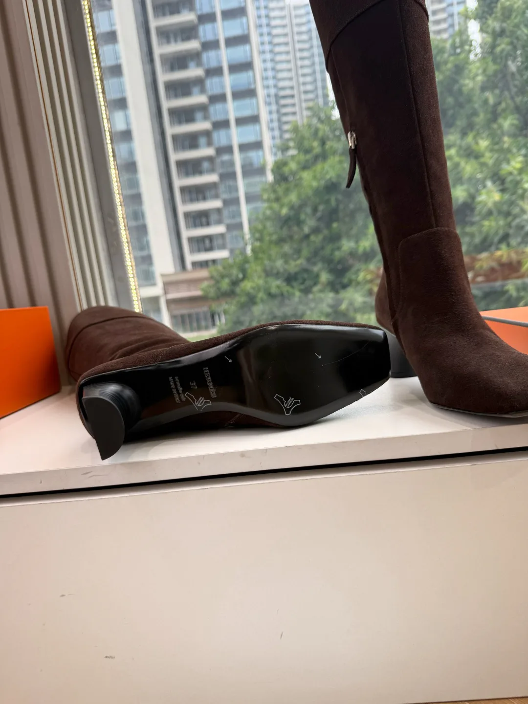Women's Boots HERMES 17940256