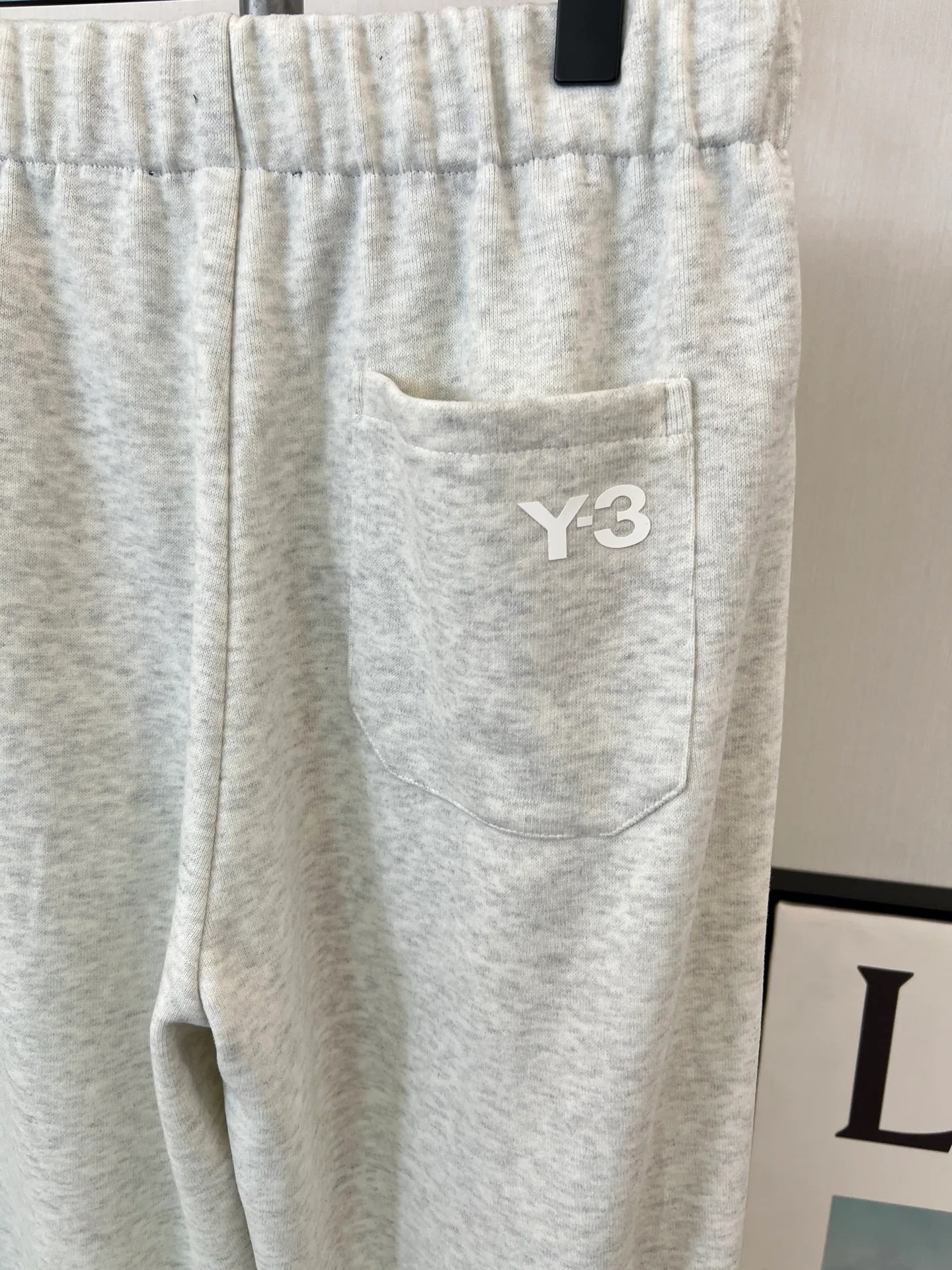 Men's Trousers Y-3 18446340