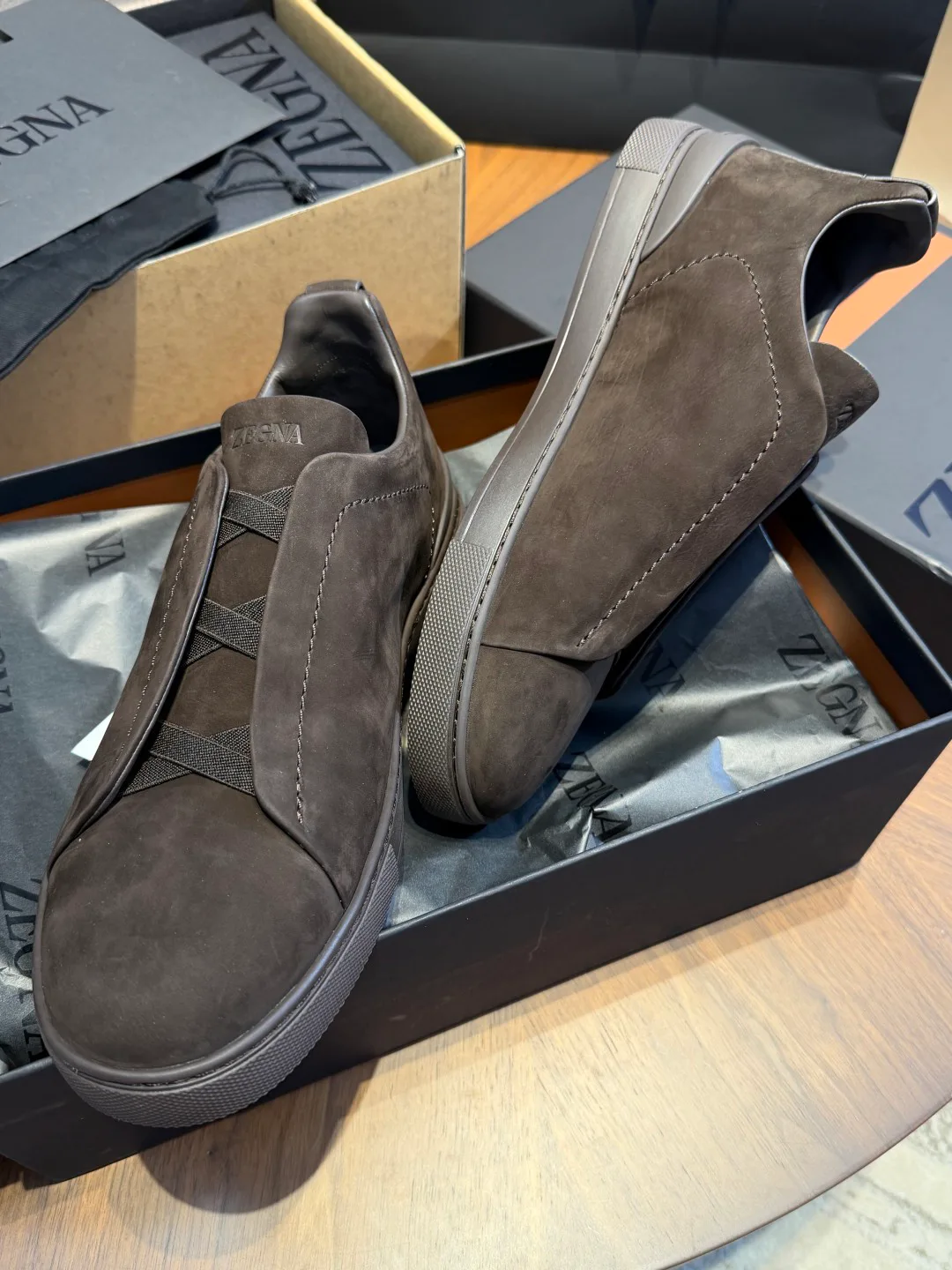 Men's Sneakers ZEGNA 17973945