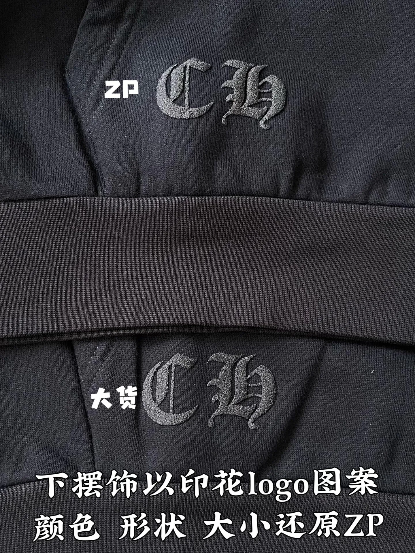Men's Sweatshirts And Hoodies CHROME HEARTS 18360284