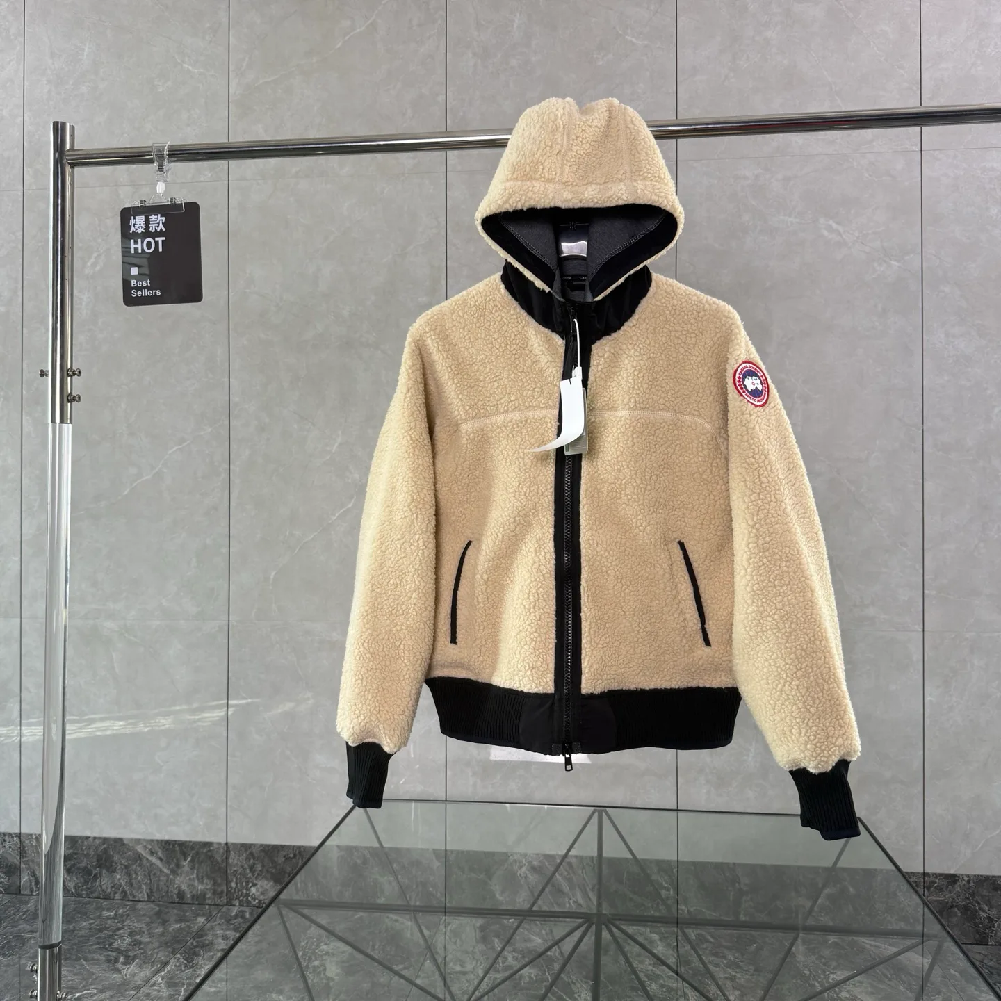 Women's Jackets And Down Jackets CANADA GOOSE 18515339