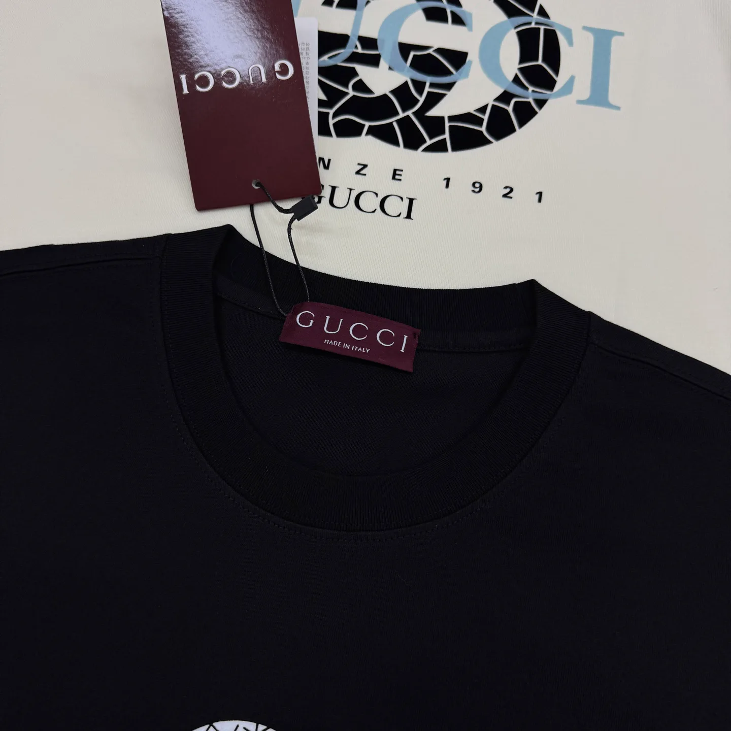 Men's T-Shirts GUCCI 17333102