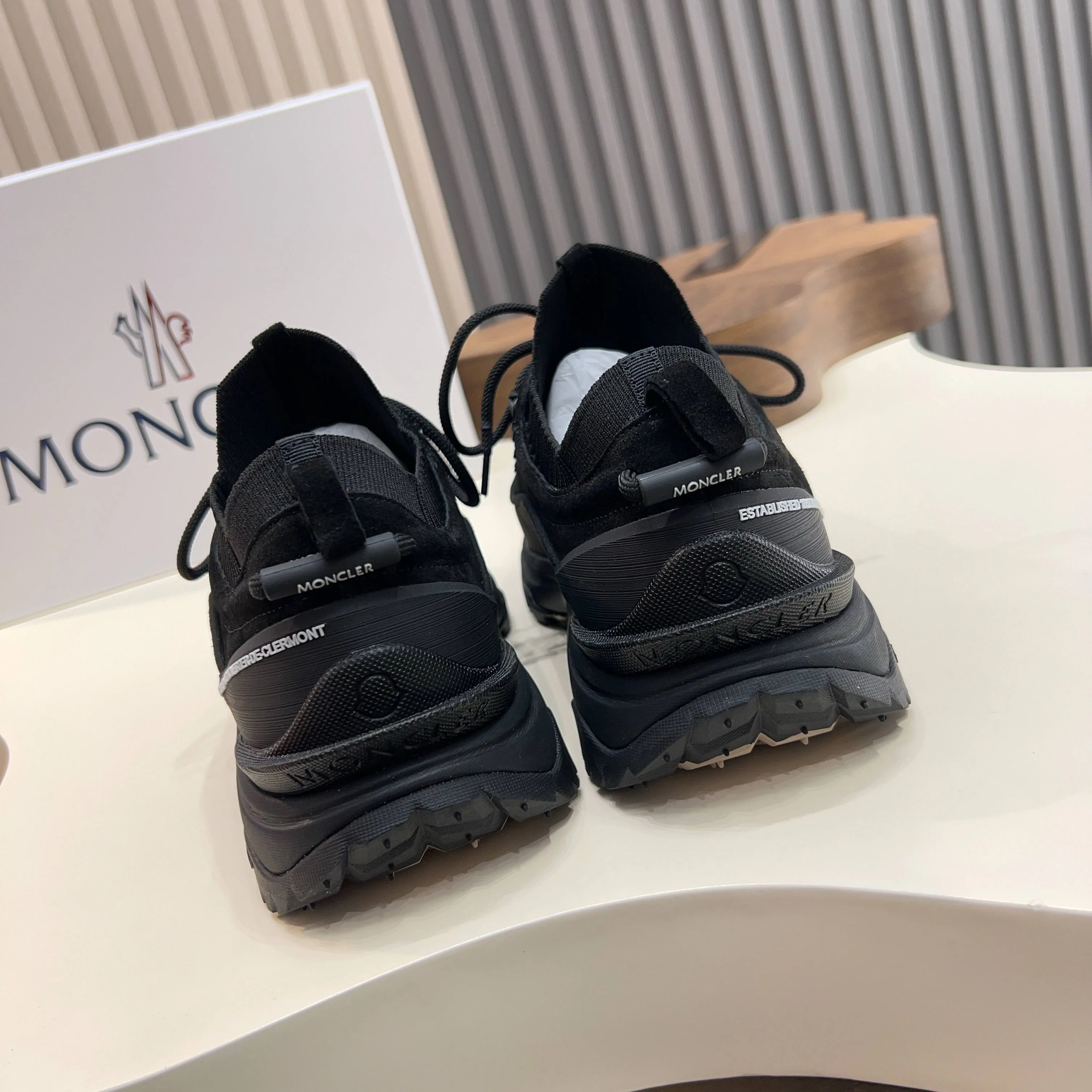 Men's Sneakers MONCLER 18116747