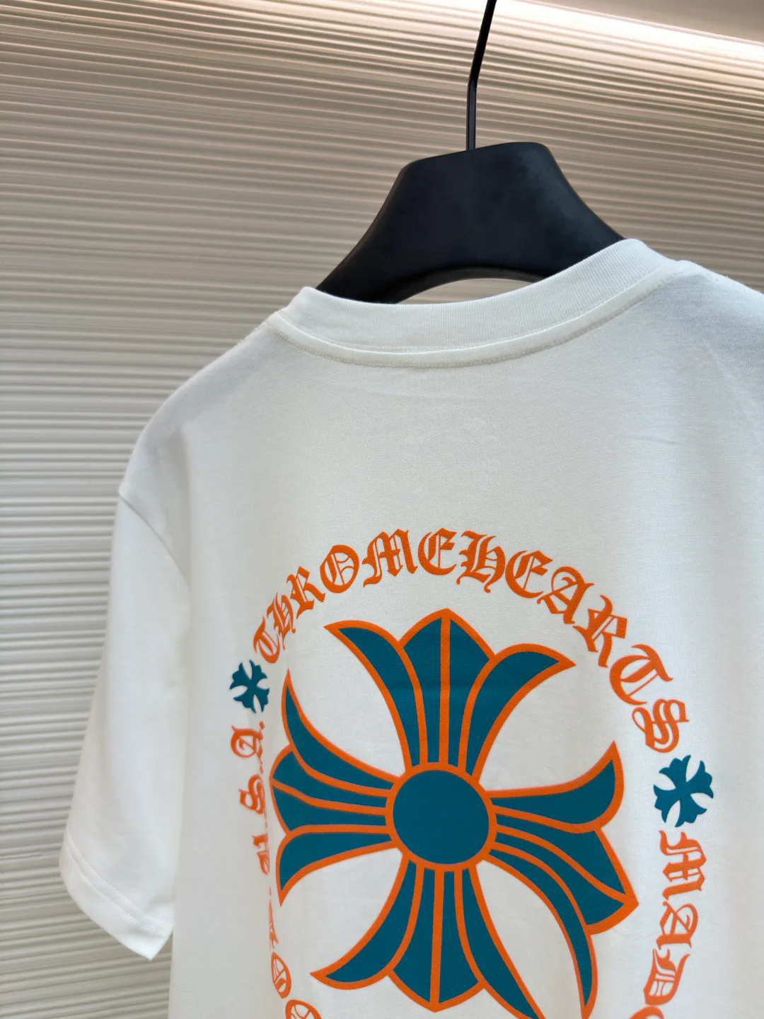 Men's T-Shirts CHROME HEARTS 17303417