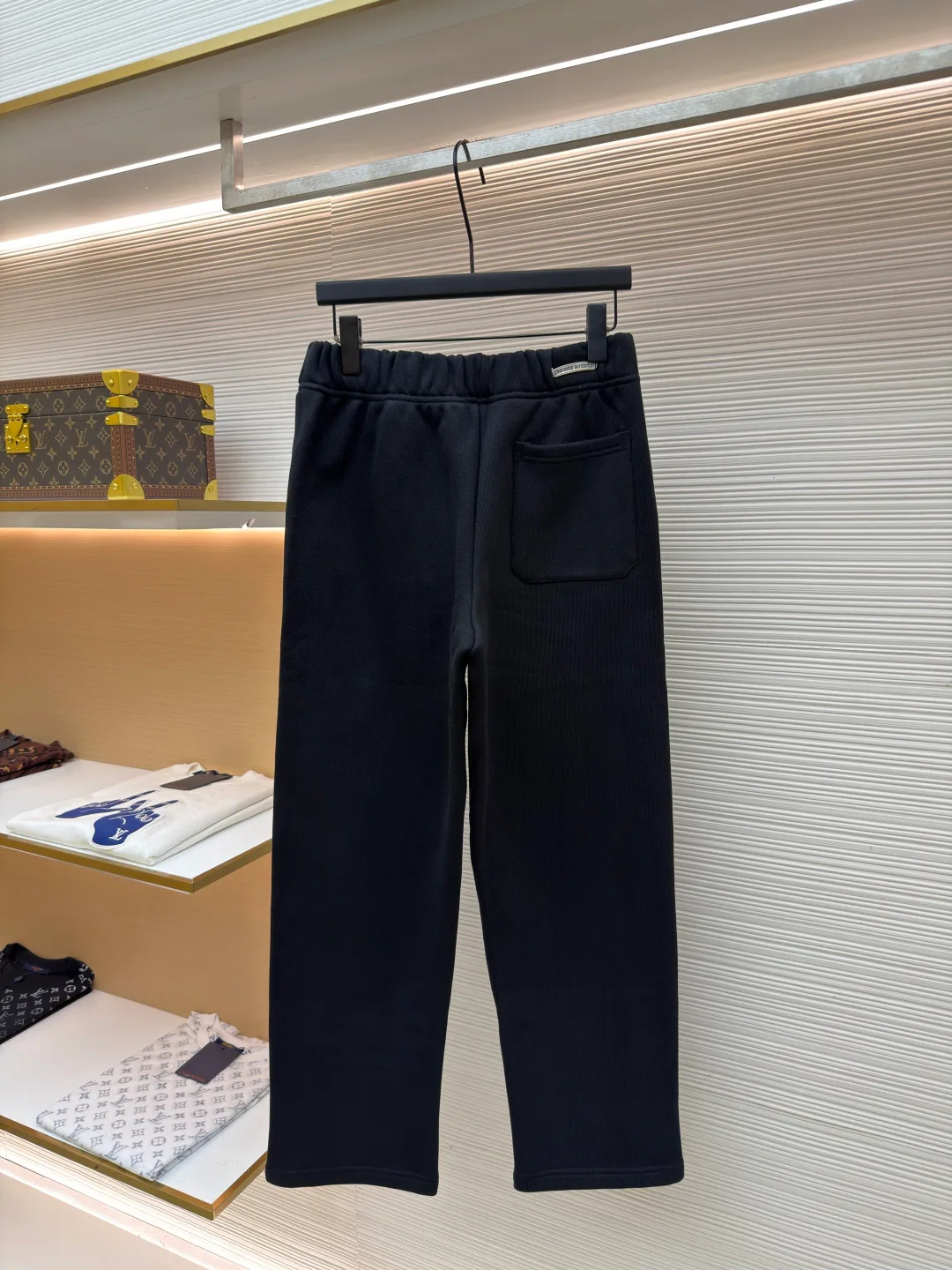 Men's Trousers CHROME HEARTS 18261013