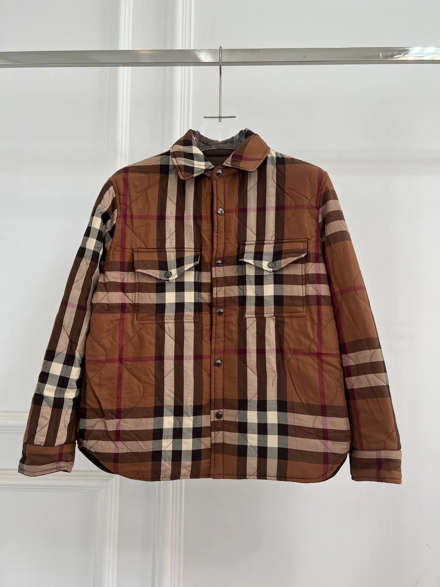 Women's Jackets And Down Jackets BURBERRY 18415738
