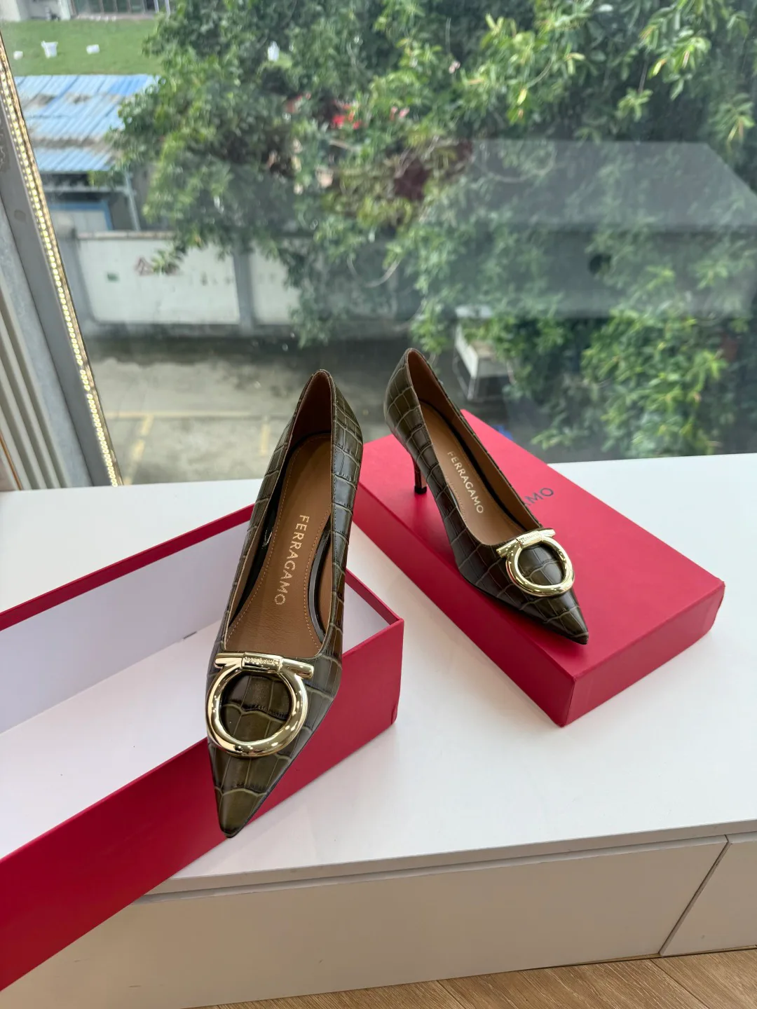 Women's Heels SALVATORE FERRAGAMO 18154500
