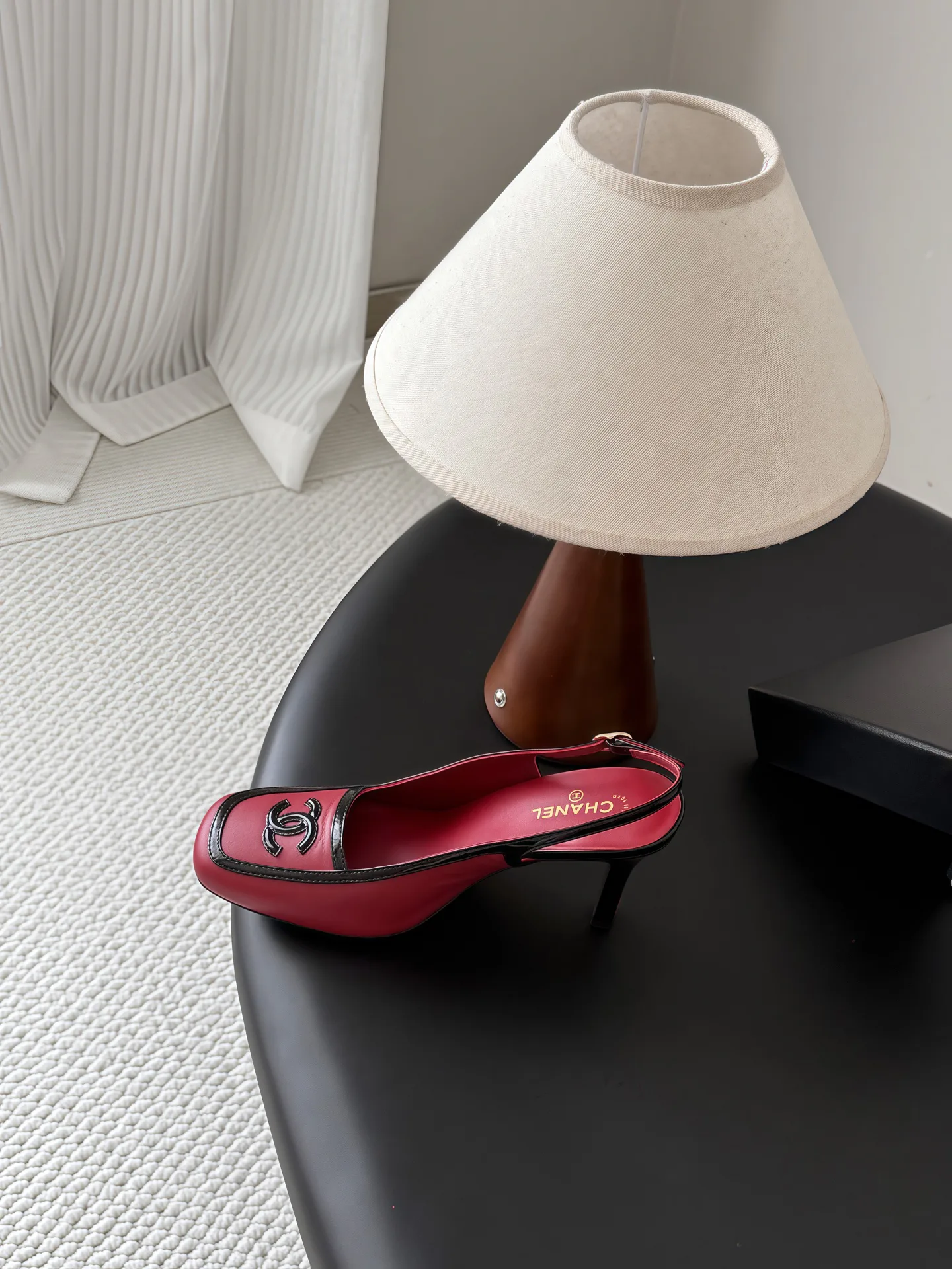 Women's Heels CHANEL 18378213