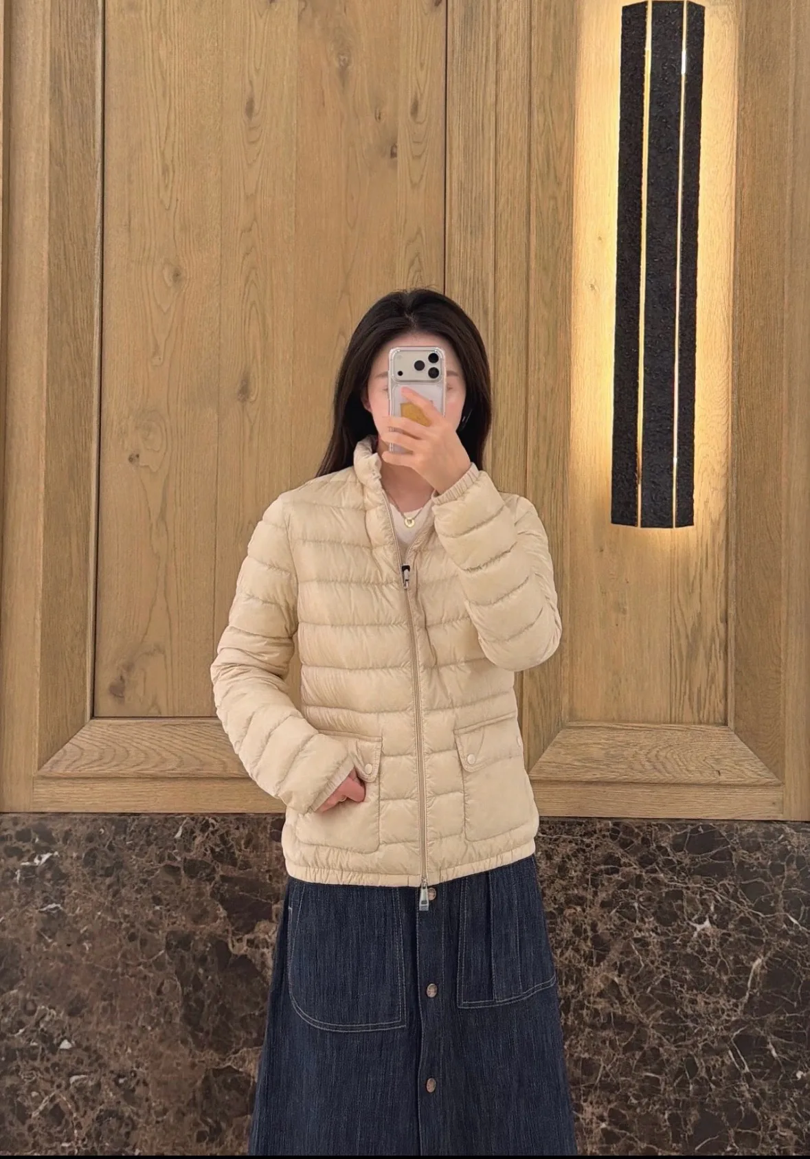 Women's Jackets And Down Jackets MONCLER 17973758