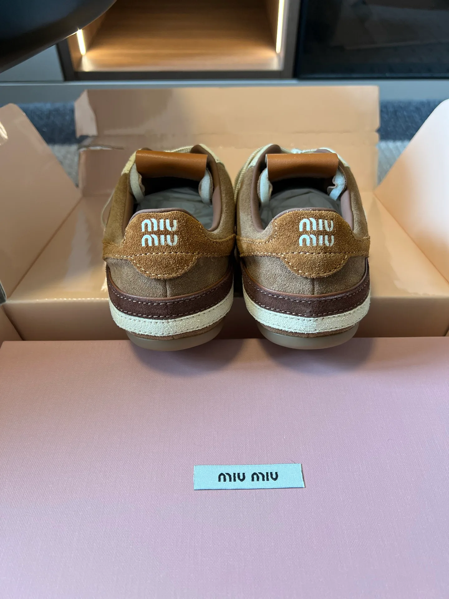Women's Sneakers MIU MIU 18066595
