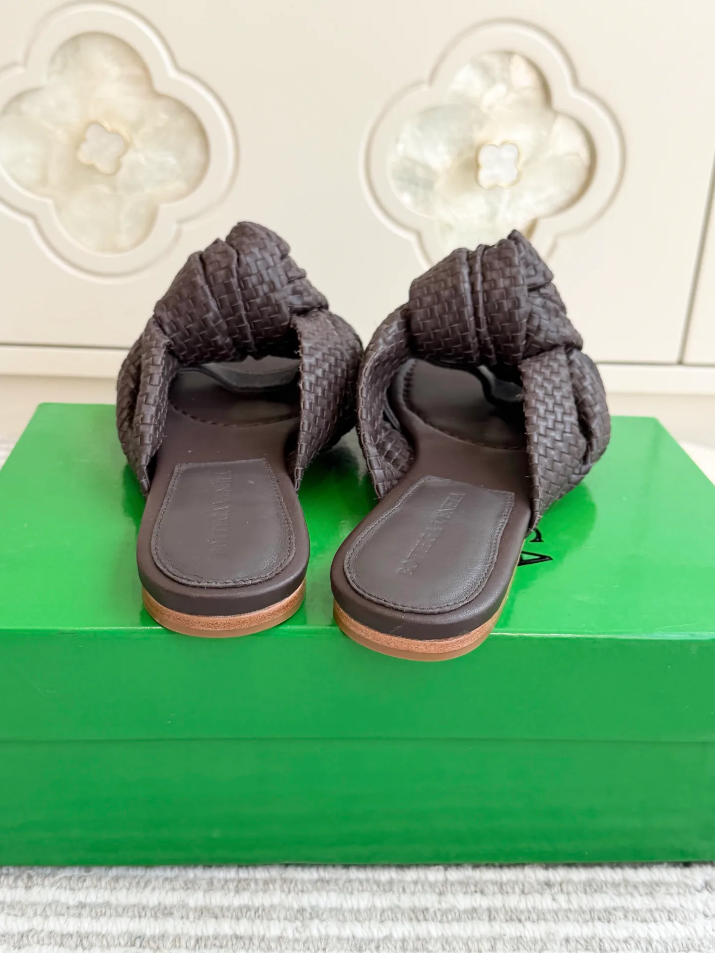 Women's Mules And Clogs BOTTEGA VENETA 18414230
