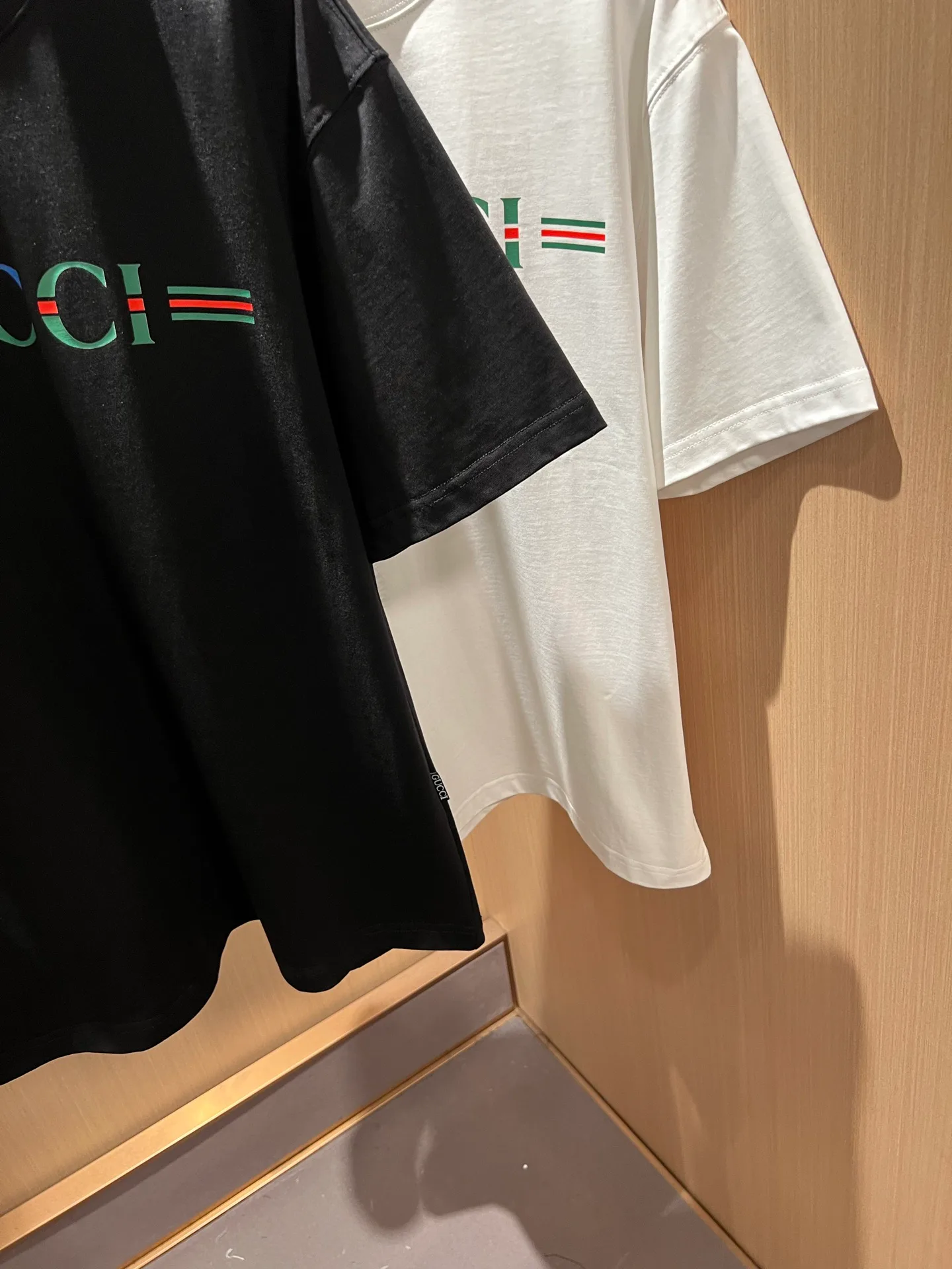 Men's T-Shirts GUCCI 18343200