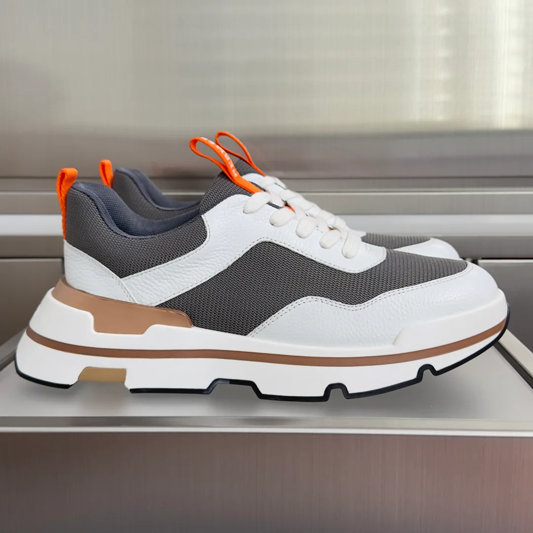 Men's Sneakers HERMES 17603108
