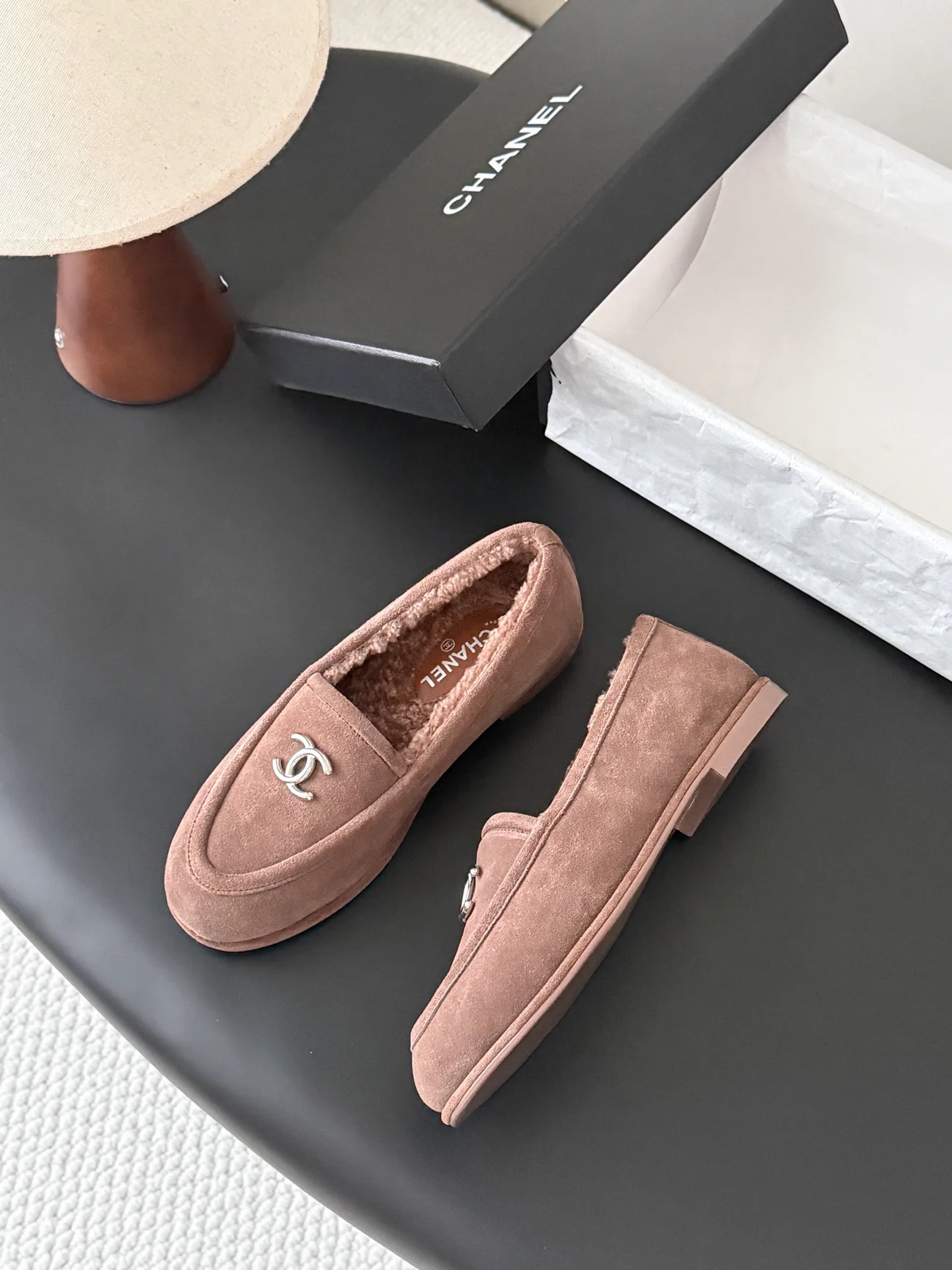 Women's Loafers And Moccasins CHANEL 18036242