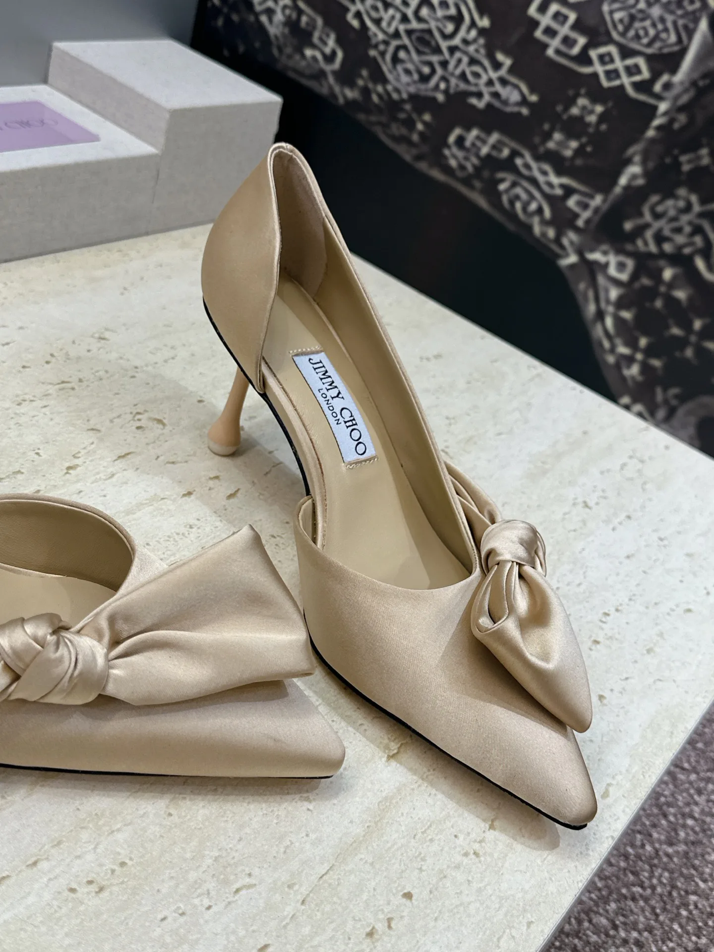 Women's Heels JIMMY CHOO 17872065
